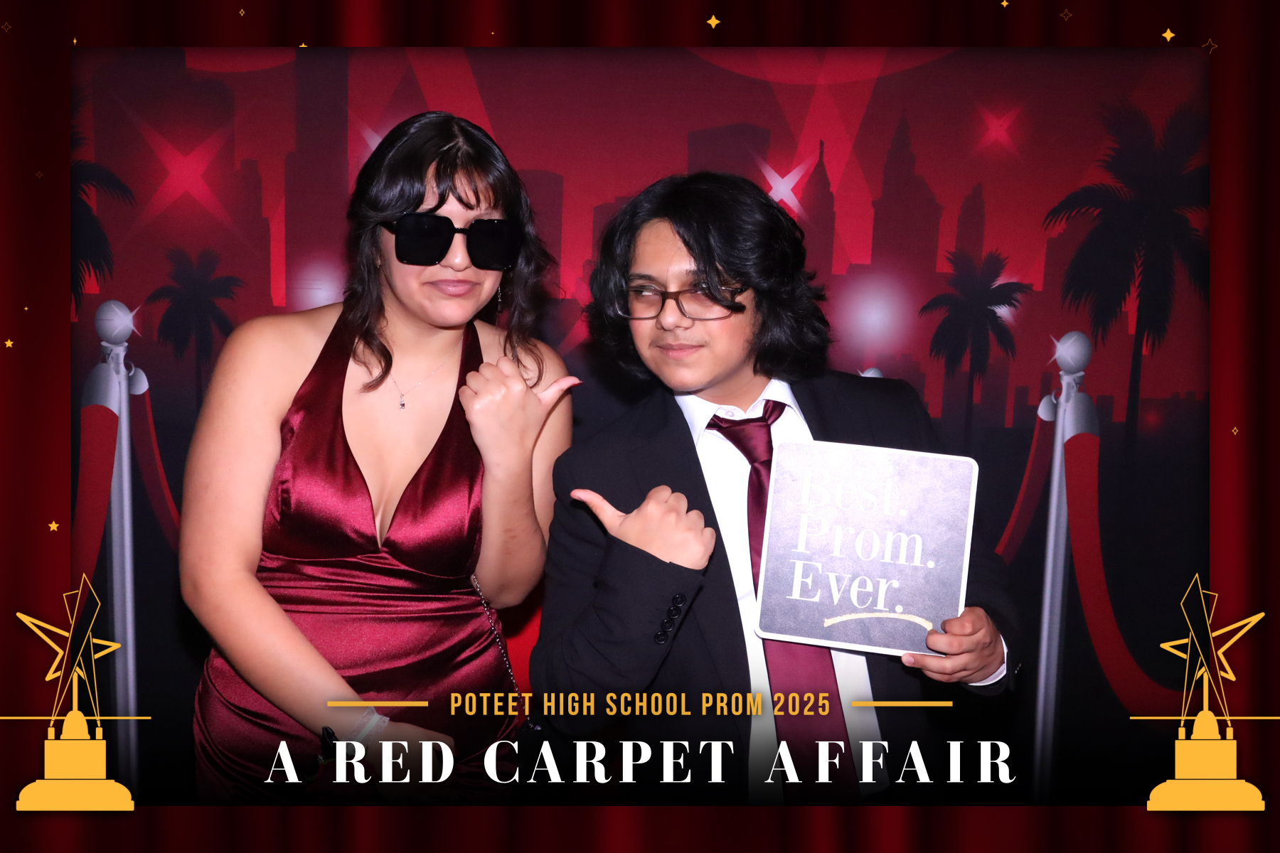 Poteet High School Prom | View more photos from the event at gallery.rckapturedmemories.com/u/RCKapturedMemories/Poteet-High-School-Prom