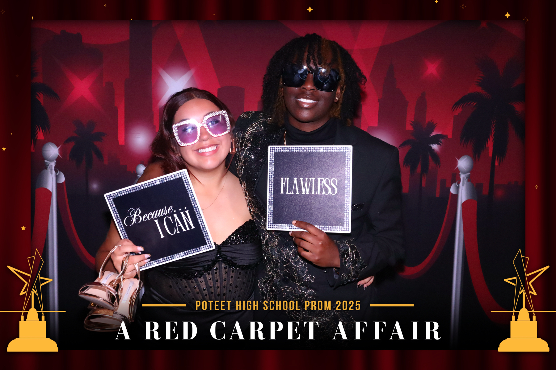 Poteet High School Prom | View more photos from the event at gallery.rckapturedmemories.com/u/RCKapturedMemories/Poteet-High-School-Prom