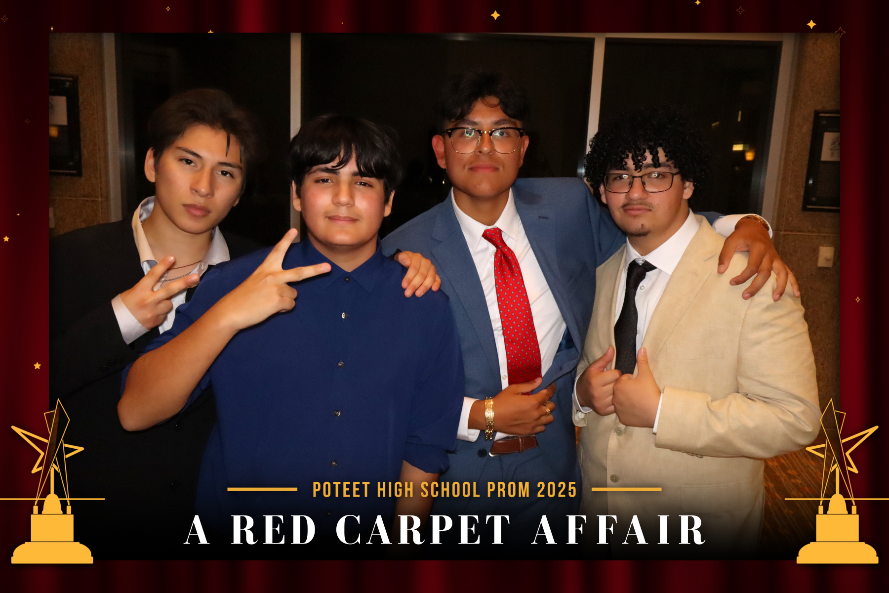 Poteet High School Prom | View more photos from the event at gallery.rckapturedmemories.com/u/RCKapturedMemories/Poteet-High-School-Prom