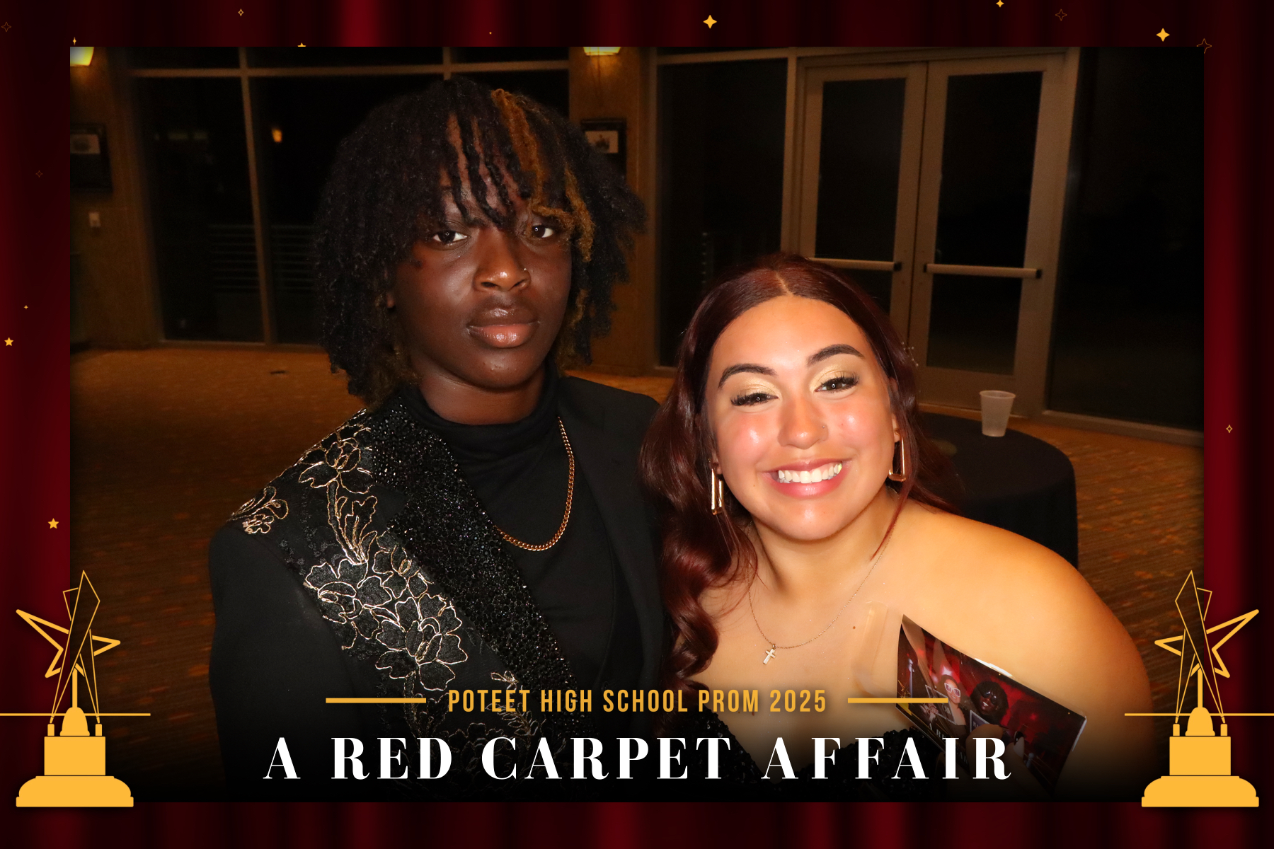 Poteet High School Prom | View more photos from the event at gallery.rckapturedmemories.com/u/RCKapturedMemories/Poteet-High-School-Prom