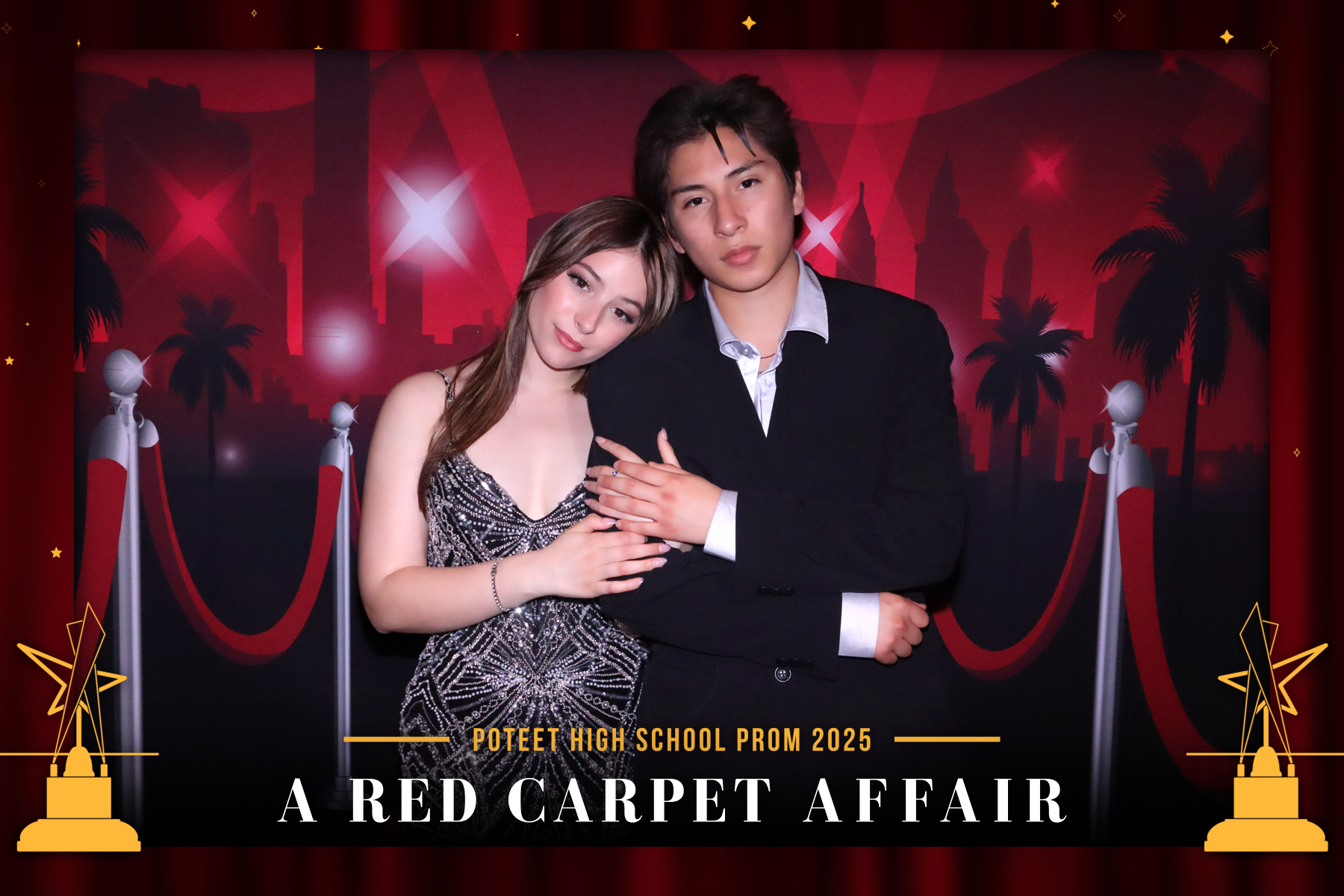 Poteet High School Prom | View more photos from the event at gallery.rckapturedmemories.com/u/RCKapturedMemories/Poteet-High-School-Prom
