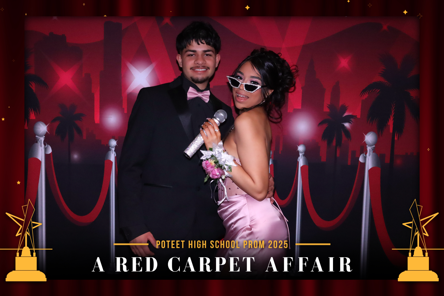 Poteet High School Prom | View more photos from the event at gallery.rckapturedmemories.com/u/RCKapturedMemories/Poteet-High-School-Prom
