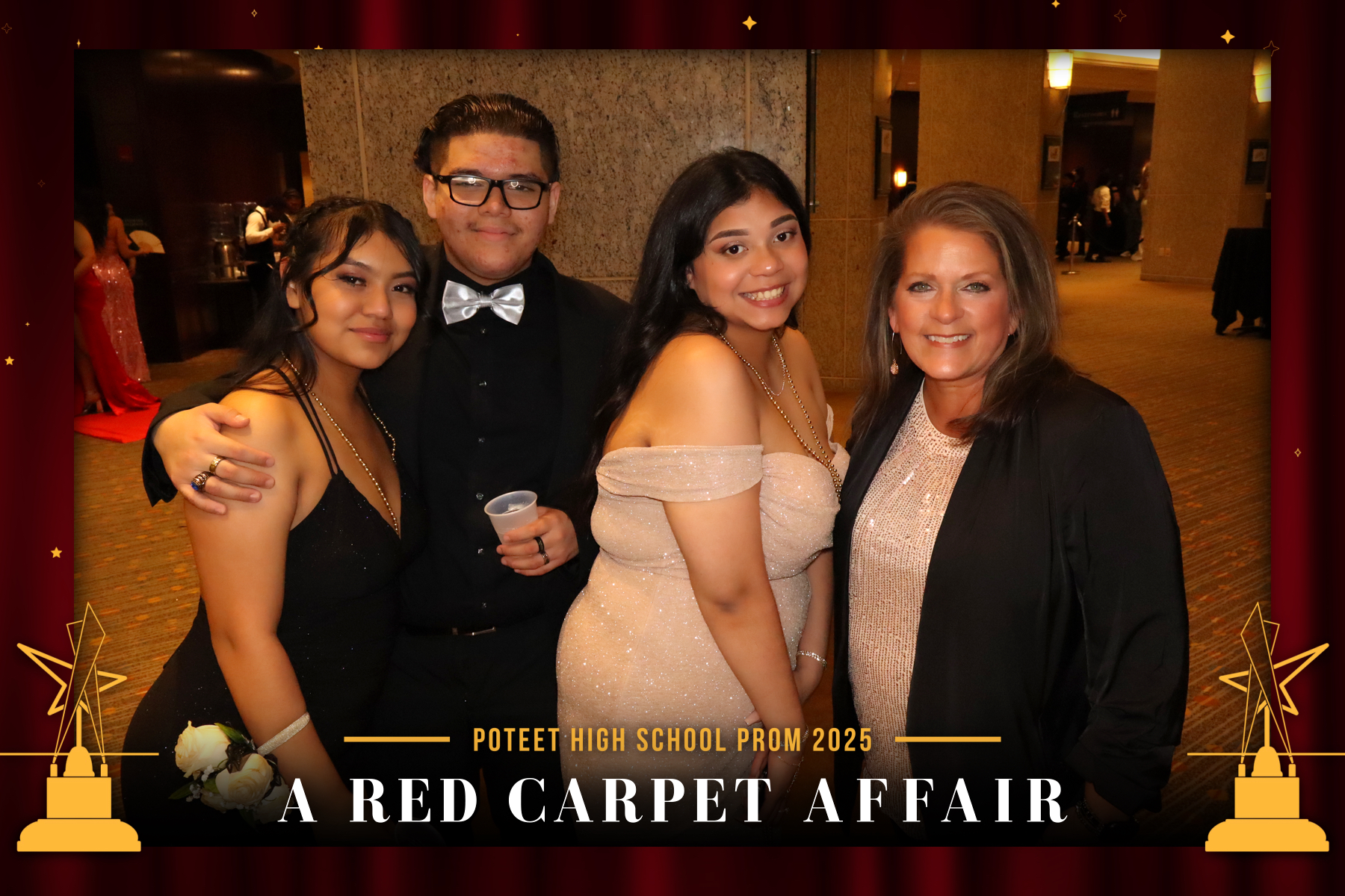 Poteet High School Prom | View more photos from the event at gallery.rckapturedmemories.com/u/RCKapturedMemories/Poteet-High-School-Prom