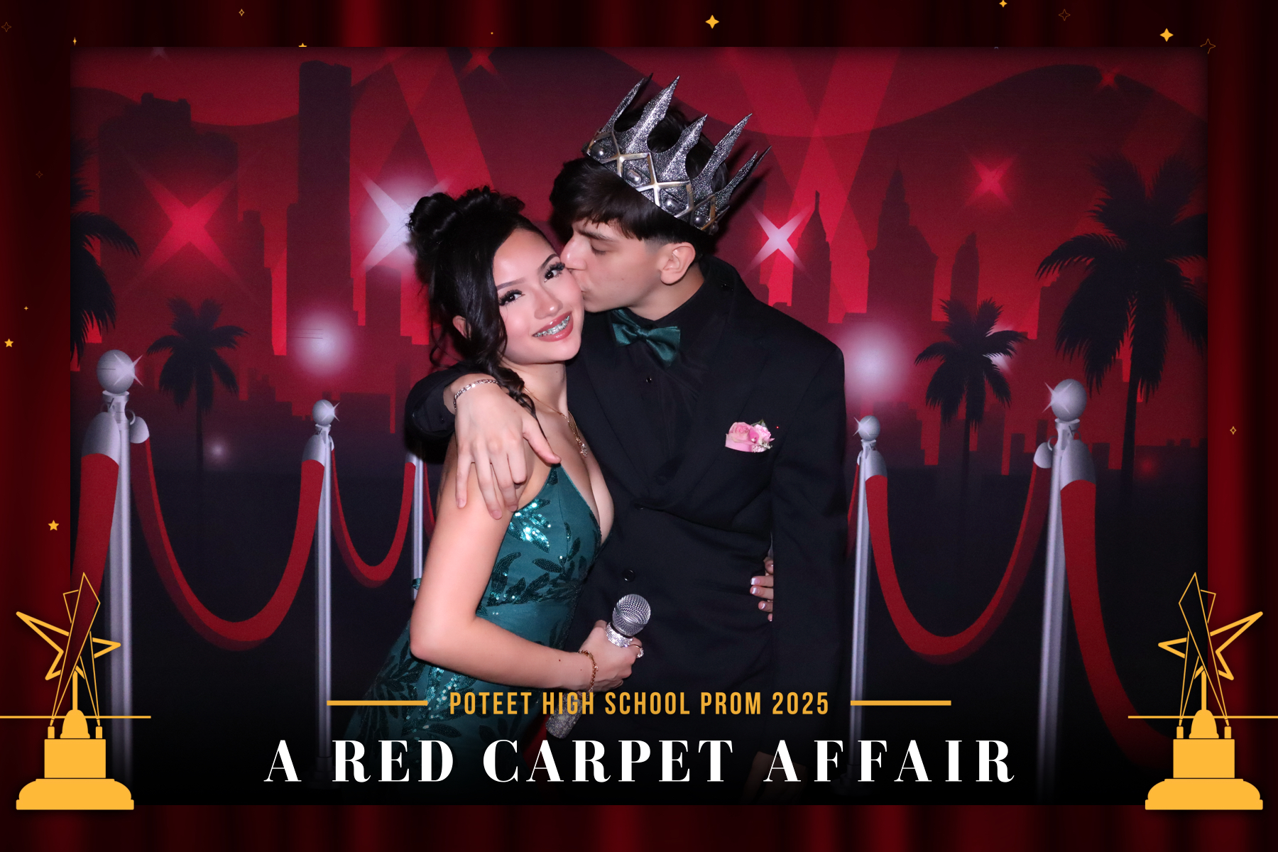 Poteet High School Prom | View more photos from the event at gallery.rckapturedmemories.com/u/RCKapturedMemories/Poteet-High-School-Prom