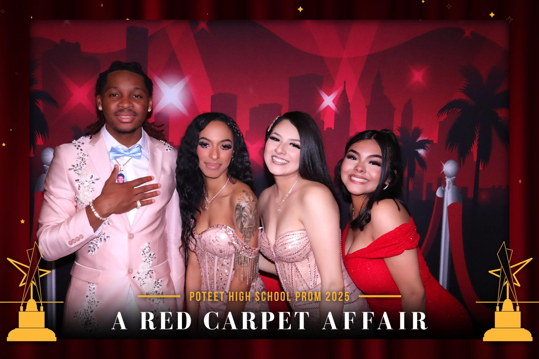 Poteet High School Prom | View more photos from the event at gallery.rckapturedmemories.com/u/RCKapturedMemories/Poteet-High-School-Prom