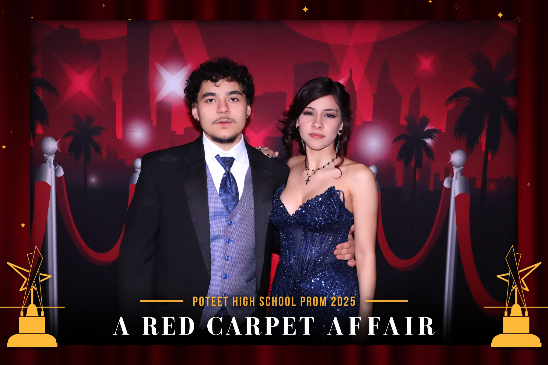 Poteet High School Prom | View more photos from the event at gallery.rckapturedmemories.com/u/RCKapturedMemories/Poteet-High-School-Prom