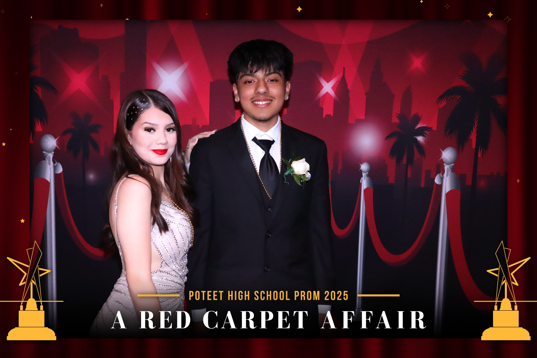 Poteet High School Prom | View more photos from the event at gallery.rckapturedmemories.com/u/RCKapturedMemories/Poteet-High-School-Prom