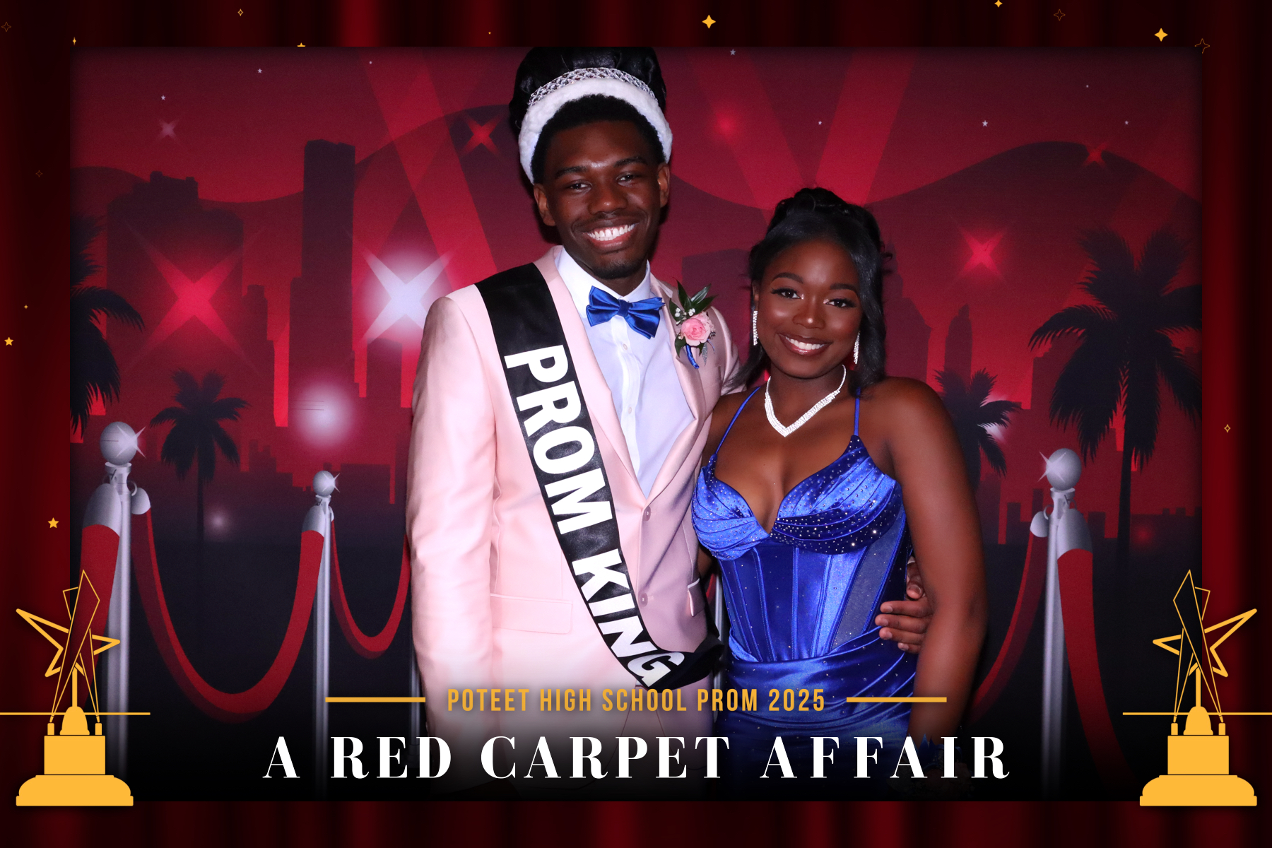 Poteet High School Prom | View more photos from the event at gallery.rckapturedmemories.com/u/RCKapturedMemories/Poteet-High-School-Prom