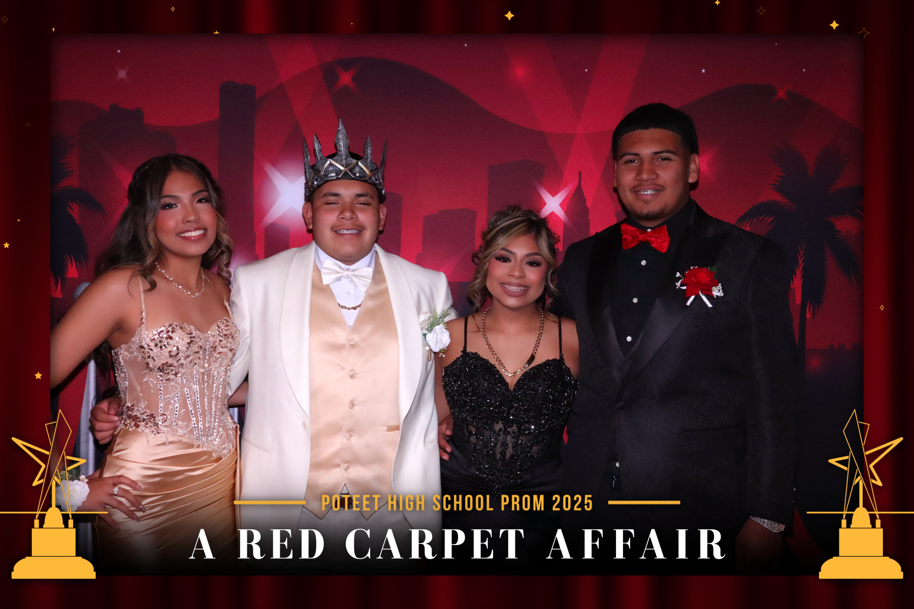 Poteet High School Prom | View more photos from the event at gallery.rckapturedmemories.com/u/RCKapturedMemories/Poteet-High-School-Prom