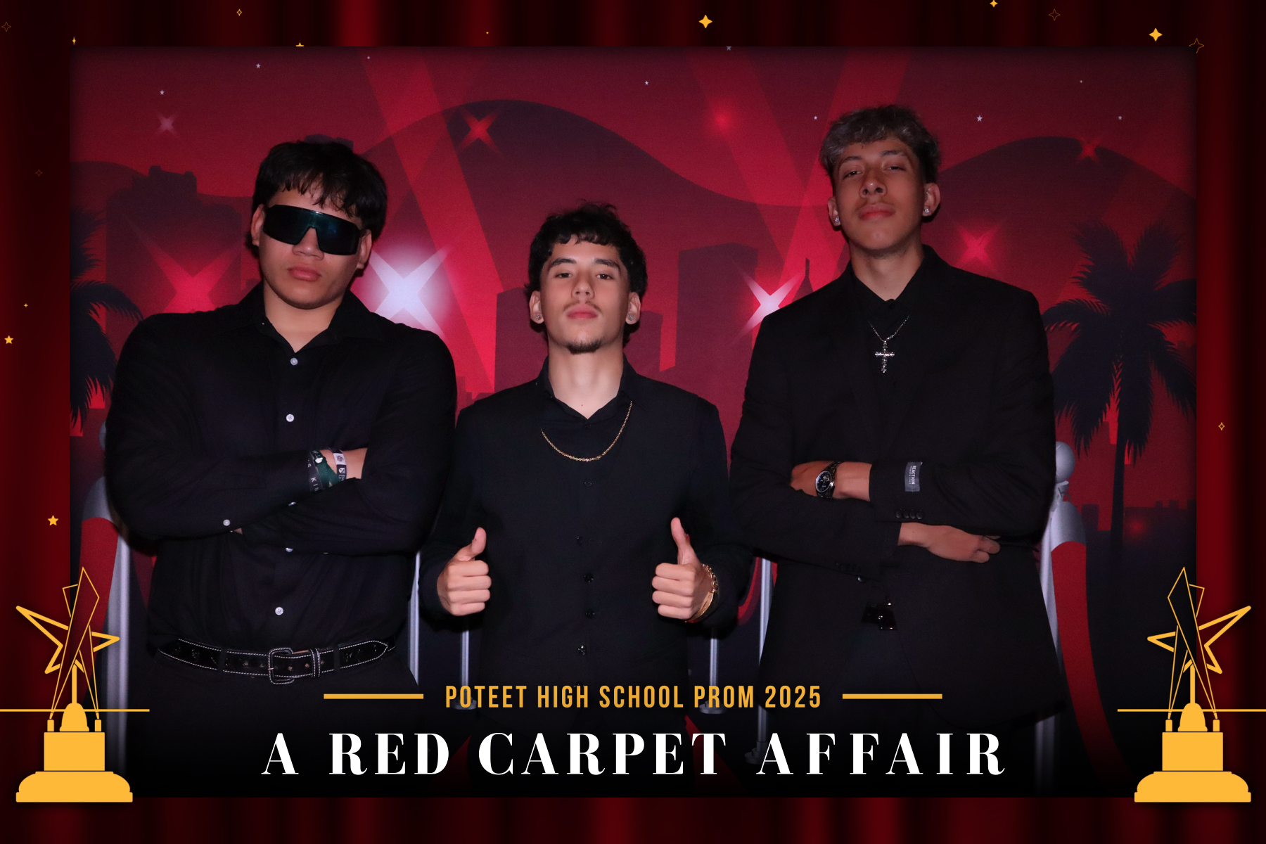 Poteet High School Prom | View more photos from the event at gallery.rckapturedmemories.com/u/RCKapturedMemories/Poteet-High-School-Prom
