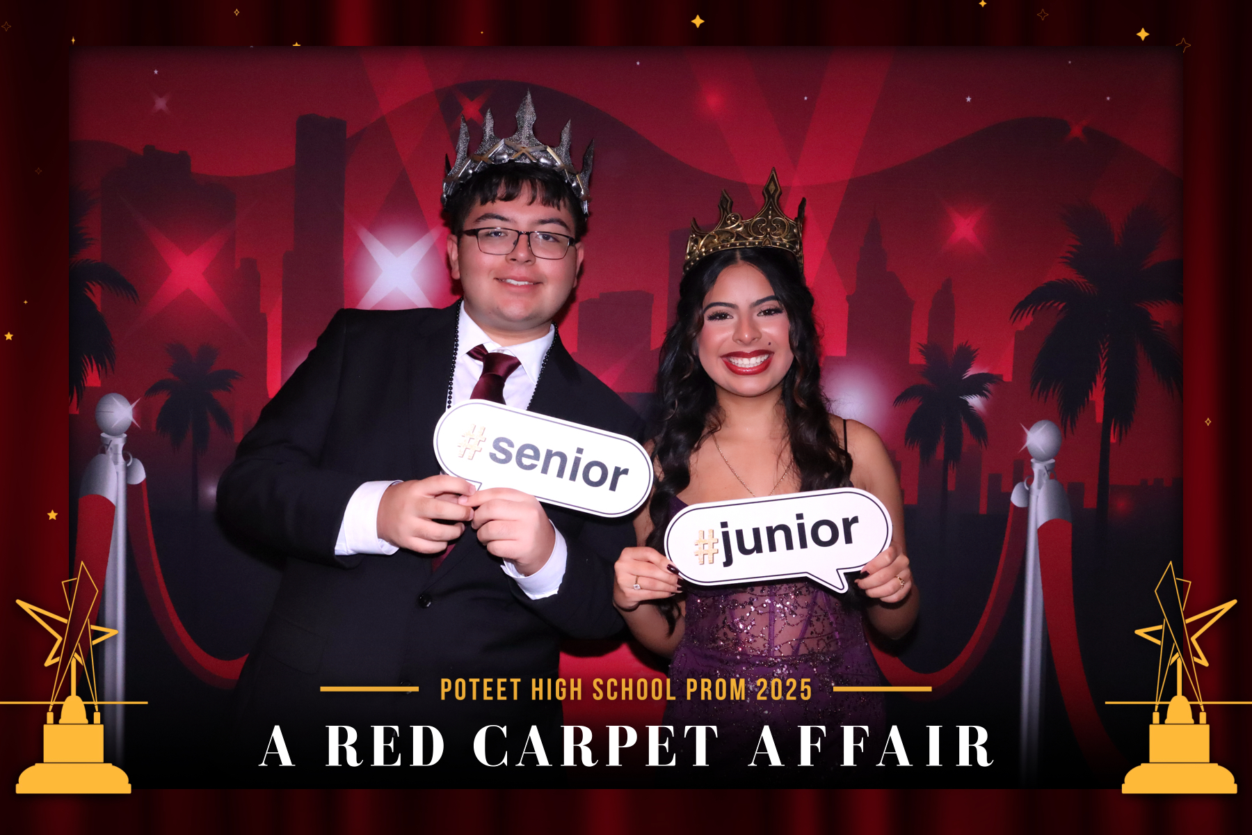 Poteet High School Prom | View more photos from the event at gallery.rckapturedmemories.com/u/RCKapturedMemories/Poteet-High-School-Prom