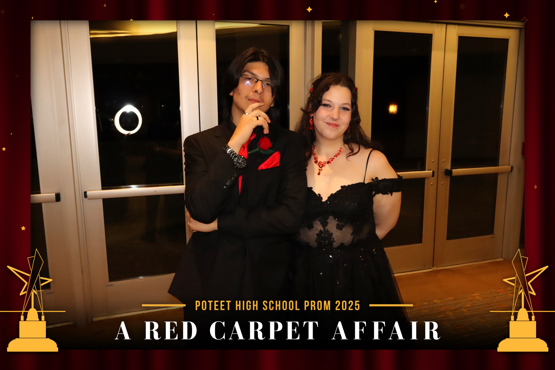 Poteet High School Prom | View more photos from the event at gallery.rckapturedmemories.com/u/RCKapturedMemories/Poteet-High-School-Prom