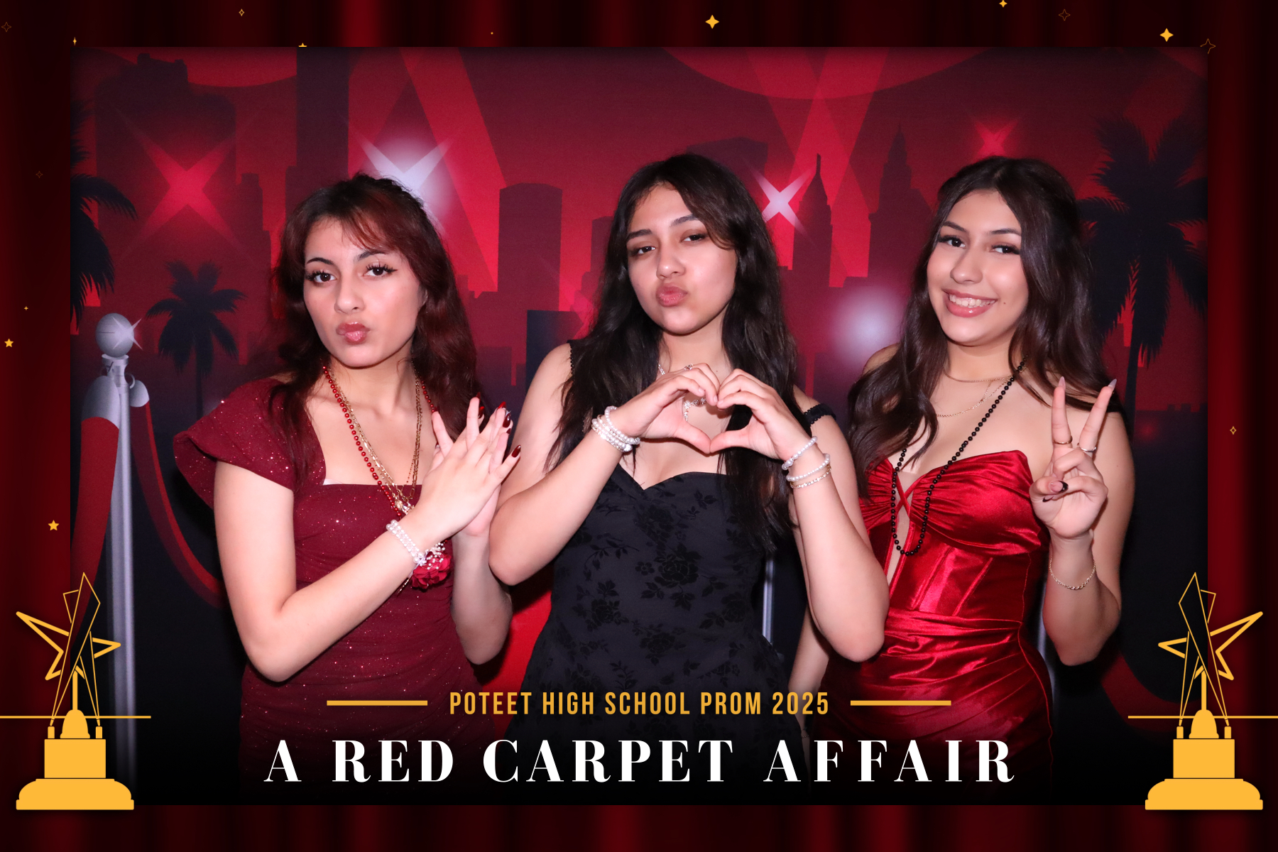 Poteet High School Prom | View more photos from the event at gallery.rckapturedmemories.com/u/RCKapturedMemories/Poteet-High-School-Prom