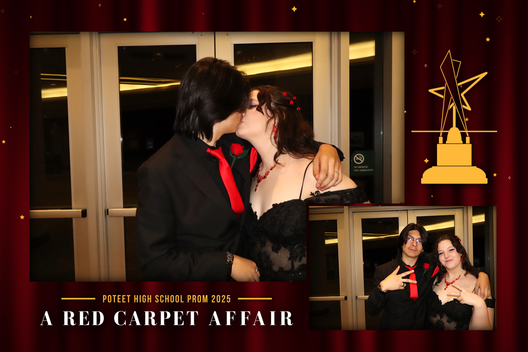 Poteet High School Prom | View more photos from the event at gallery.rckapturedmemories.com/u/RCKapturedMemories/Poteet-High-School-Prom