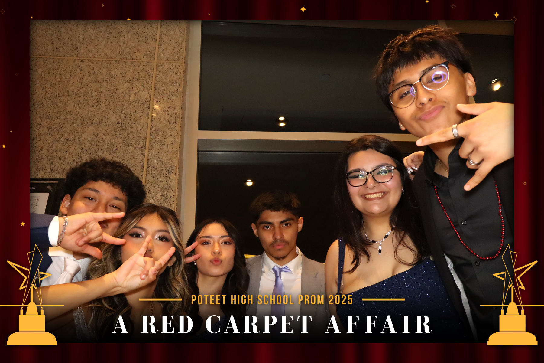 Poteet High School Prom | View more photos from the event at gallery.rckapturedmemories.com/u/RCKapturedMemories/Poteet-High-School-Prom