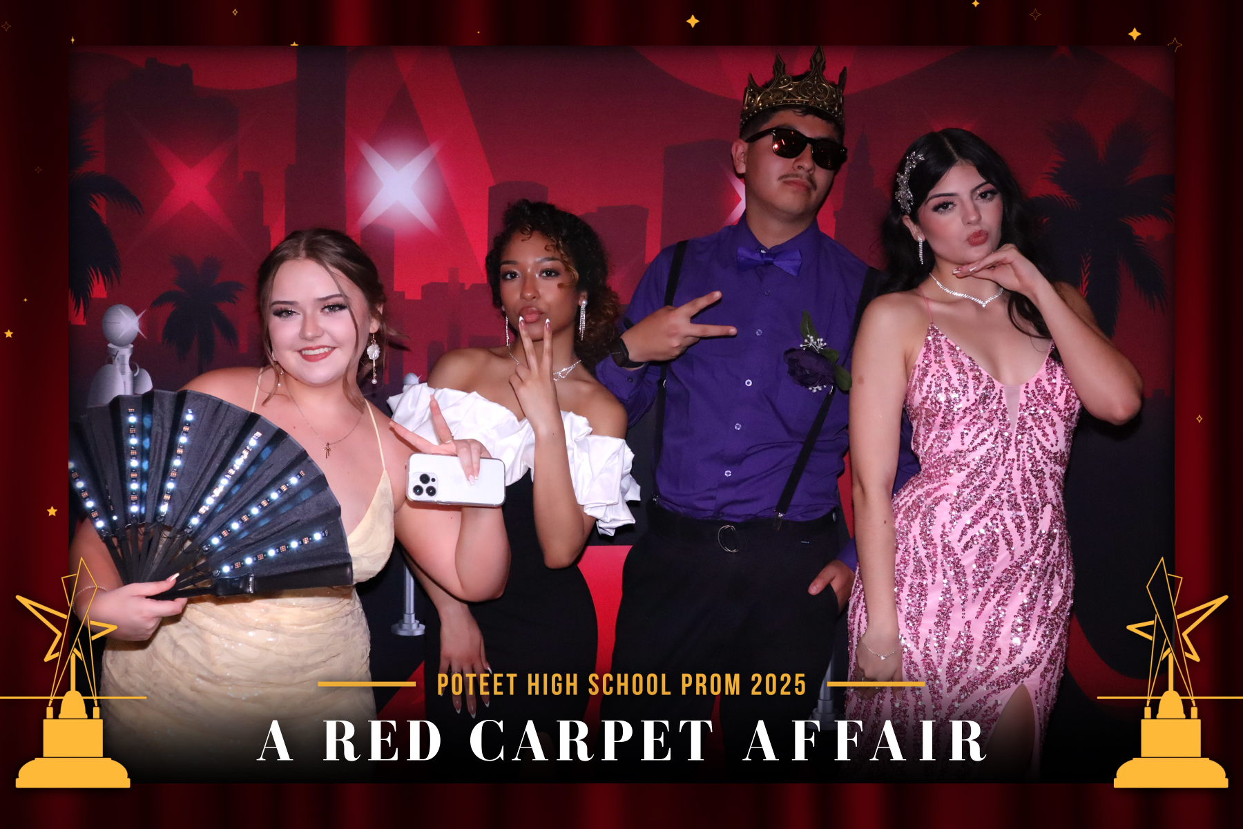 Poteet High School Prom | View more photos from the event at gallery.rckapturedmemories.com/u/RCKapturedMemories/Poteet-High-School-Prom