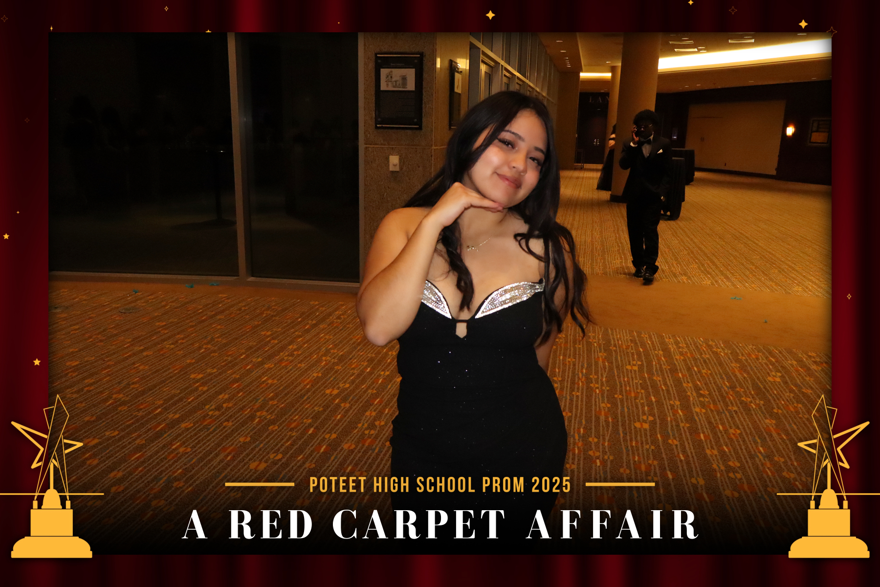 Poteet High School Prom | View more photos from the event at gallery.rckapturedmemories.com/u/RCKapturedMemories/Poteet-High-School-Prom