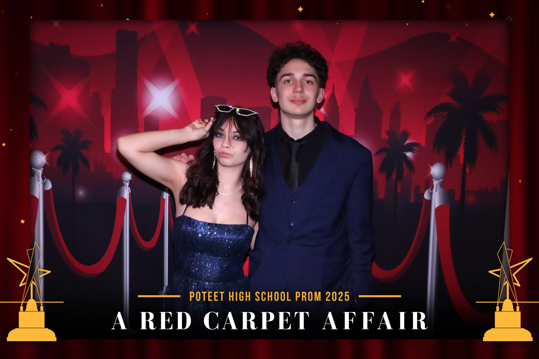 Poteet High School Prom | View more photos from the event at gallery.rckapturedmemories.com/u/RCKapturedMemories/Poteet-High-School-Prom