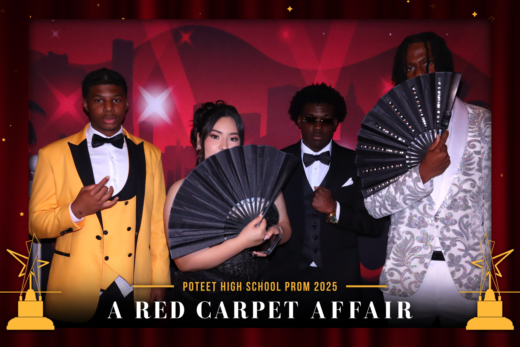Poteet High School Prom | View more photos from the event at gallery.rckapturedmemories.com/u/RCKapturedMemories/Poteet-High-School-Prom