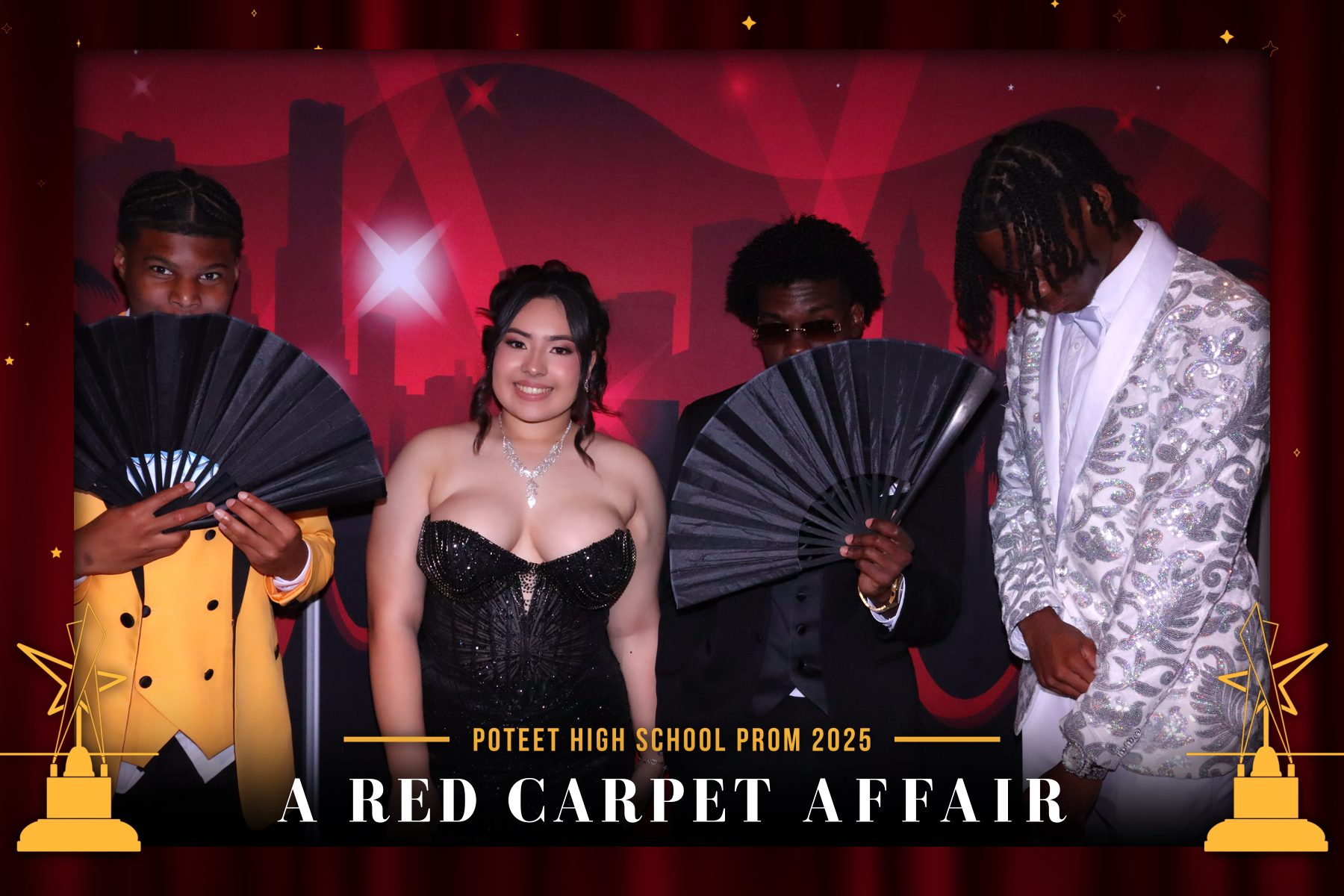 Poteet High School Prom | View more photos from the event at gallery.rckapturedmemories.com/u/RCKapturedMemories/Poteet-High-School-Prom