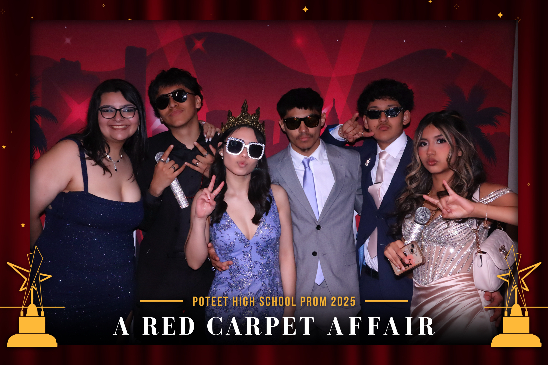 Poteet High School Prom | View more photos from the event at gallery.rckapturedmemories.com/u/RCKapturedMemories/Poteet-High-School-Prom