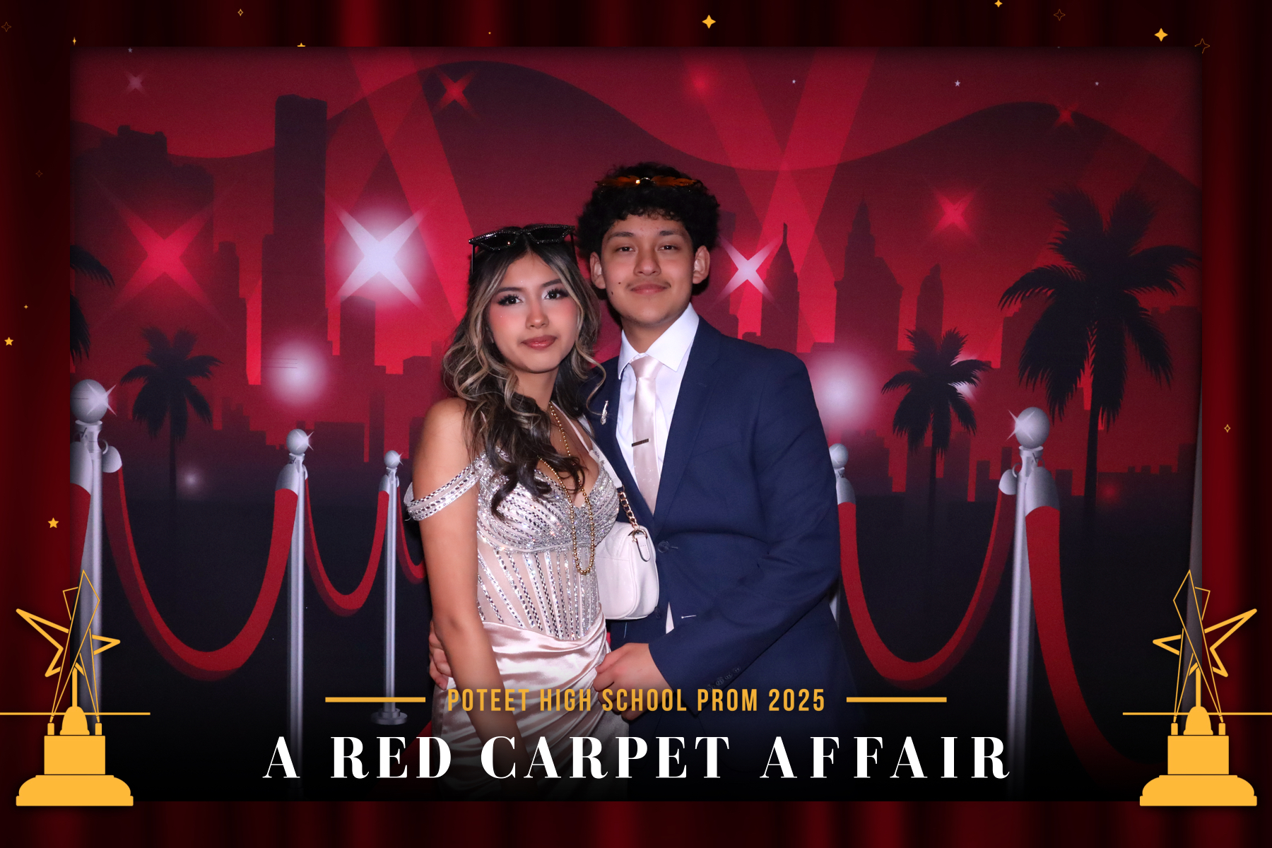Poteet High School Prom | View more photos from the event at gallery.rckapturedmemories.com/u/RCKapturedMemories/Poteet-High-School-Prom