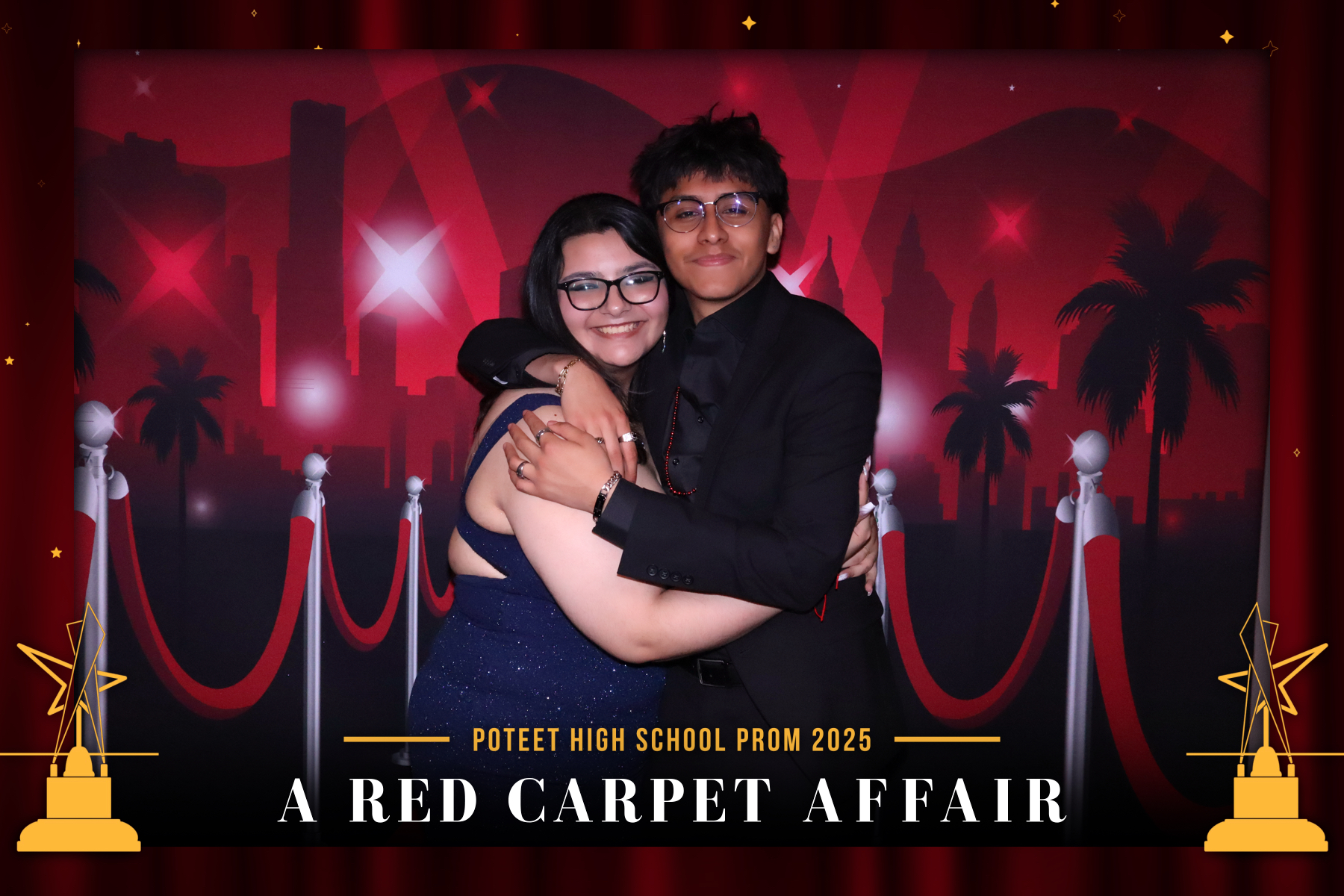 Poteet High School Prom | View more photos from the event at gallery.rckapturedmemories.com/u/RCKapturedMemories/Poteet-High-School-Prom