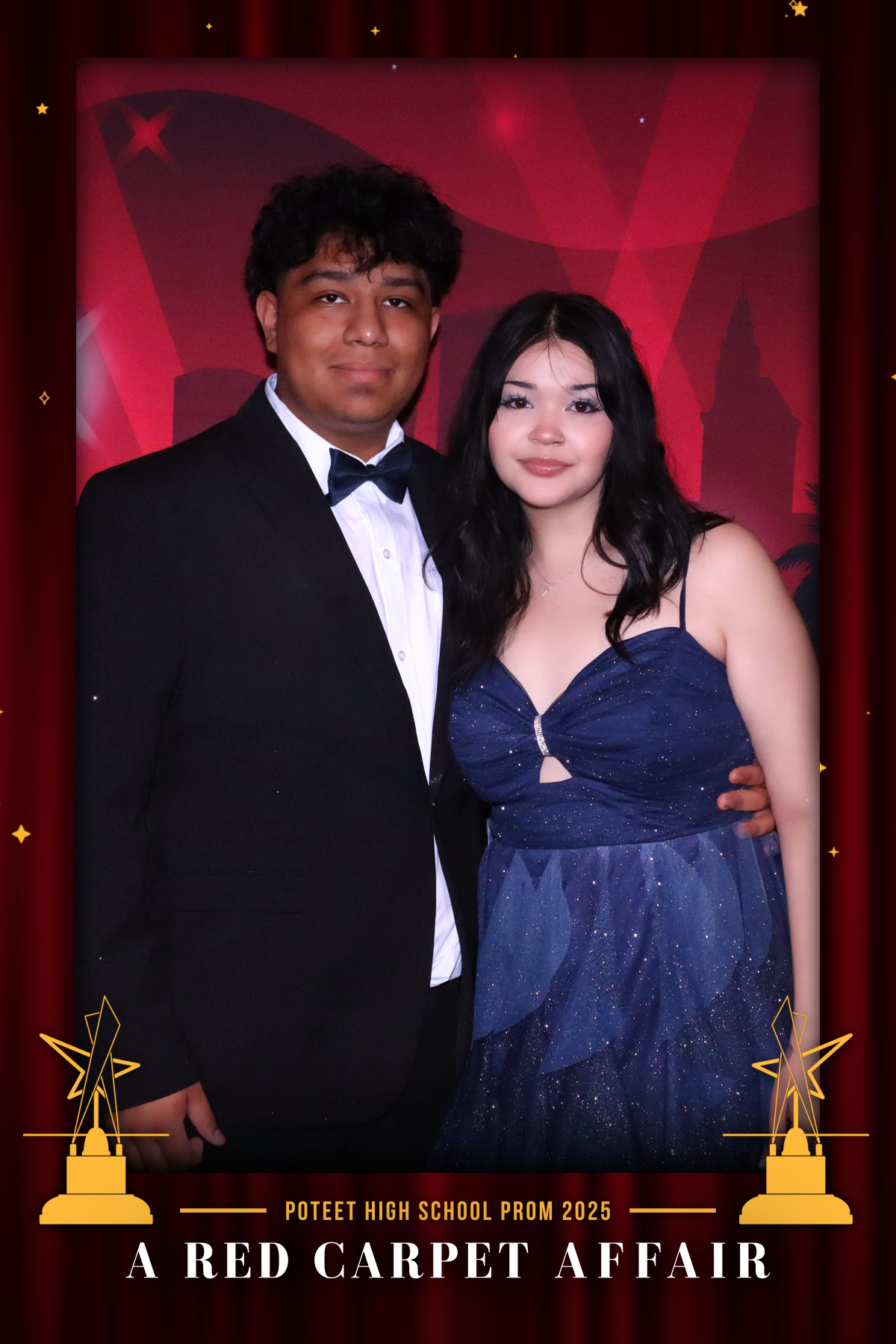 Poteet High School Prom | View more photos from the event at gallery.rckapturedmemories.com/u/RCKapturedMemories/Poteet-High-School-Prom