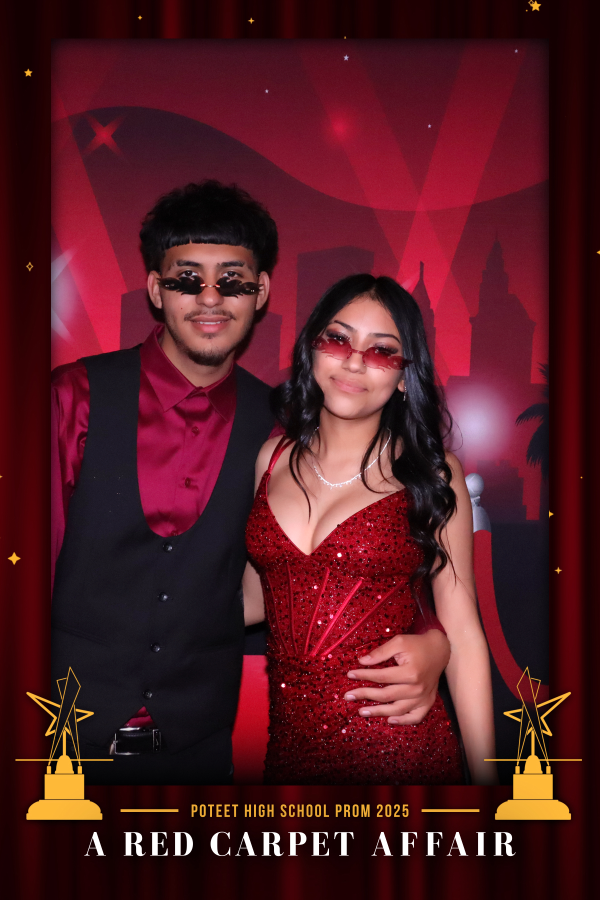 Poteet High School Prom | View more photos from the event at gallery.rckapturedmemories.com/u/RCKapturedMemories/Poteet-High-School-Prom