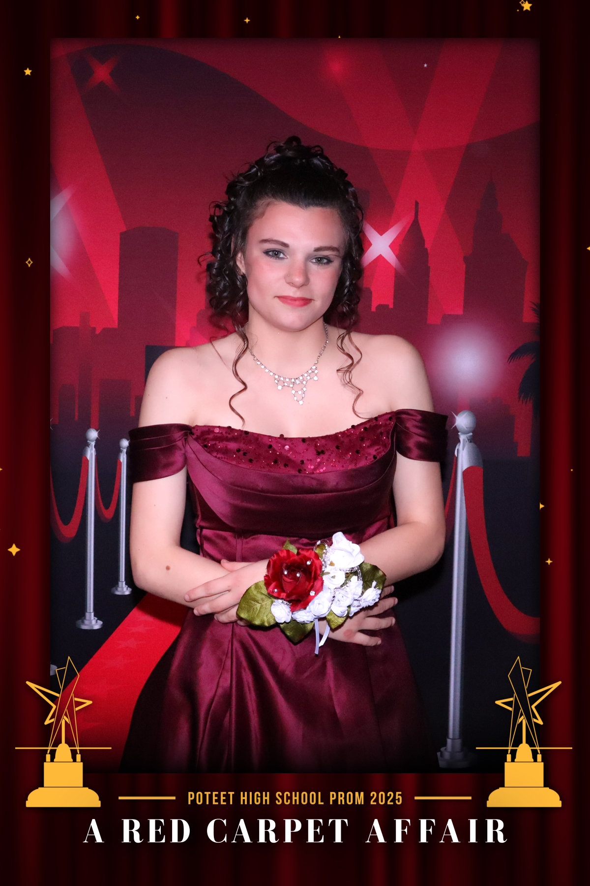 Poteet High School Prom | View more photos from the event at gallery.rckapturedmemories.com/u/RCKapturedMemories/Poteet-High-School-Prom