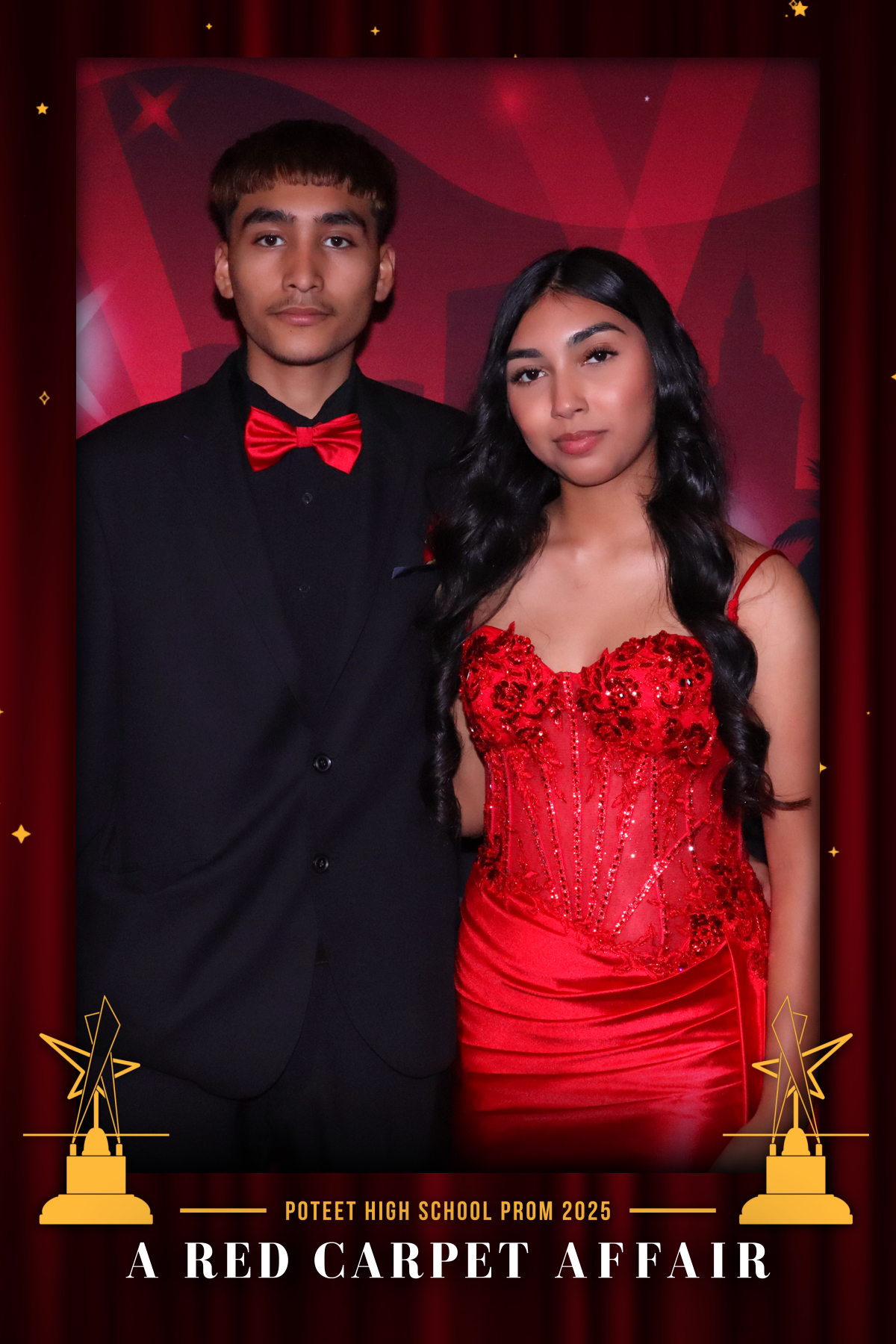Poteet High School Prom | View more photos from the event at gallery.rckapturedmemories.com/u/RCKapturedMemories/Poteet-High-School-Prom