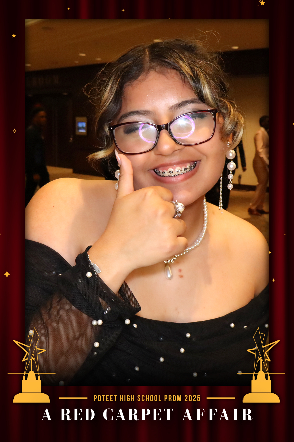 Poteet High School Prom | View more photos from the event at gallery.rckapturedmemories.com/u/RCKapturedMemories/Poteet-High-School-Prom