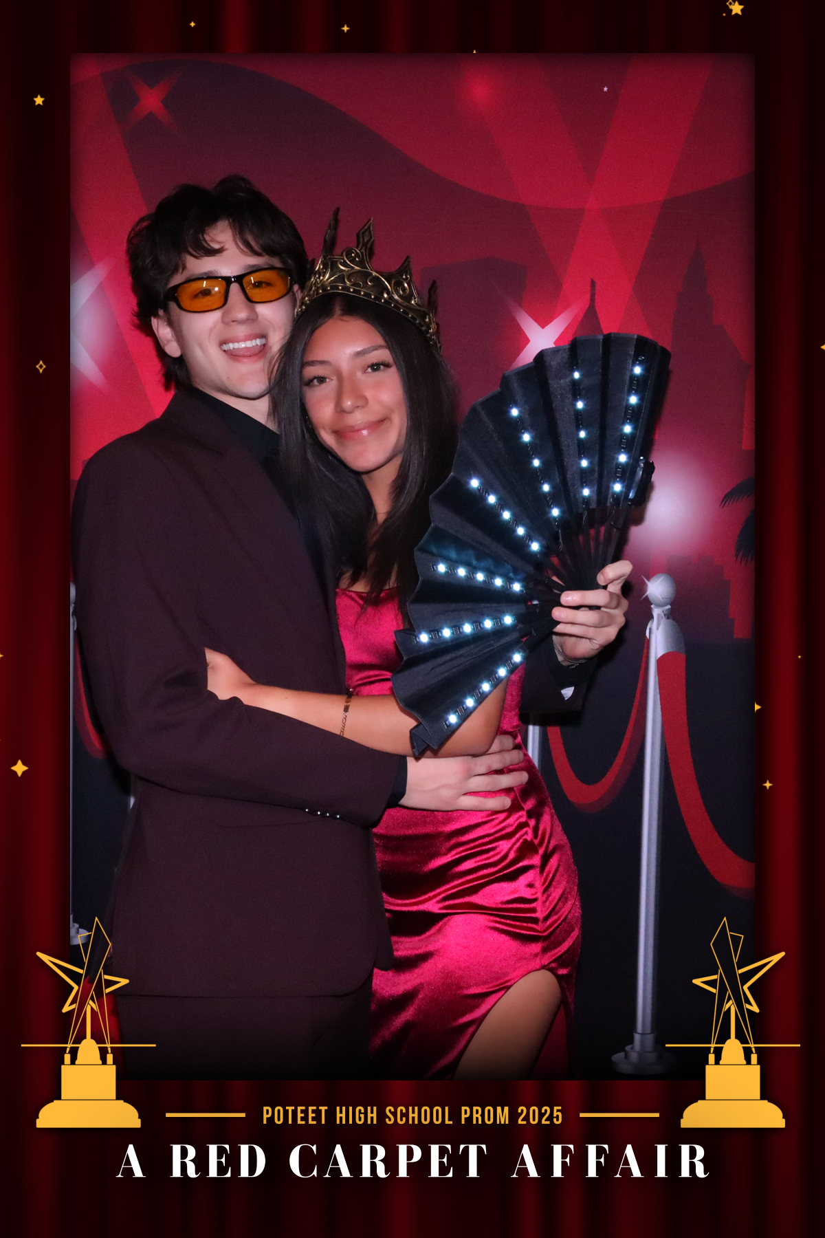 Poteet High School Prom | View more photos from the event at gallery.rckapturedmemories.com/u/RCKapturedMemories/Poteet-High-School-Prom
