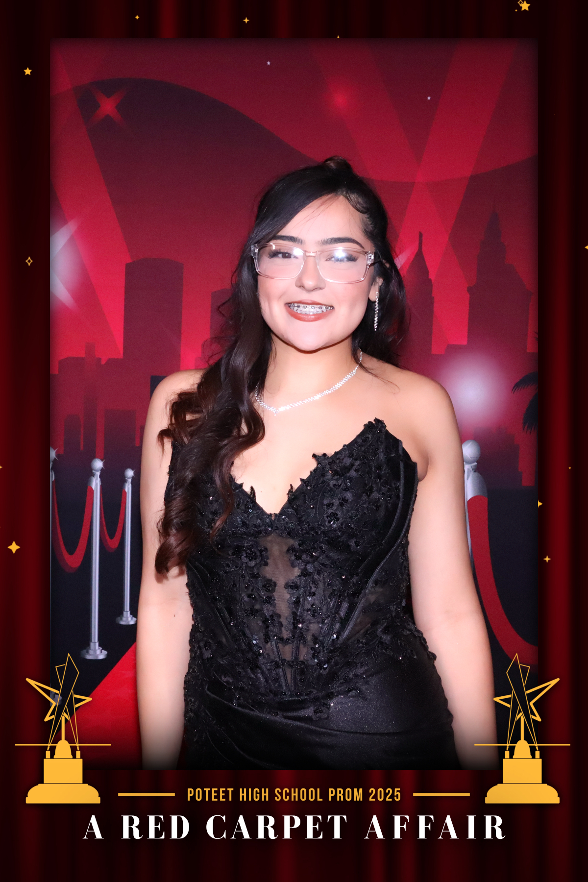 Poteet High School Prom | View more photos from the event at gallery.rckapturedmemories.com/u/RCKapturedMemories/Poteet-High-School-Prom