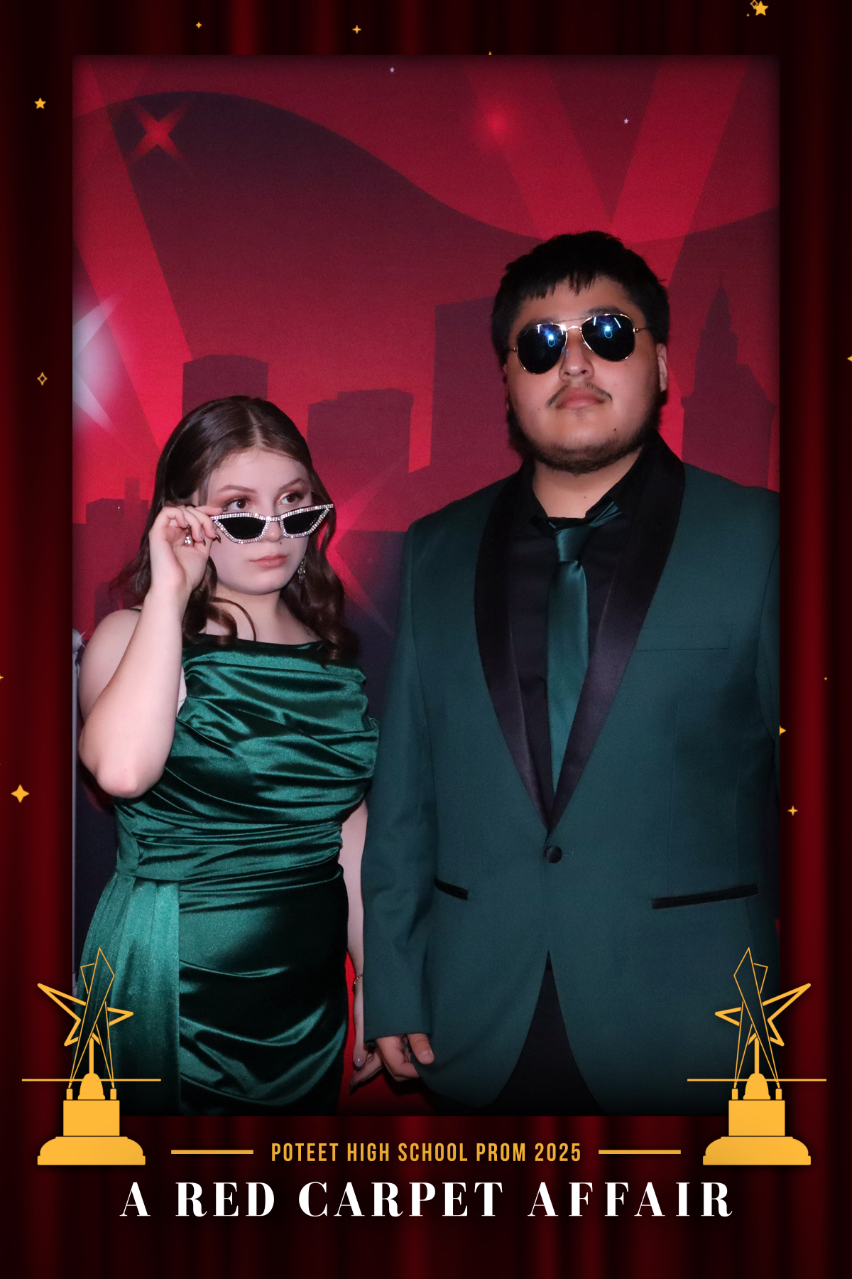 Poteet High School Prom | View more photos from the event at gallery.rckapturedmemories.com/u/RCKapturedMemories/Poteet-High-School-Prom