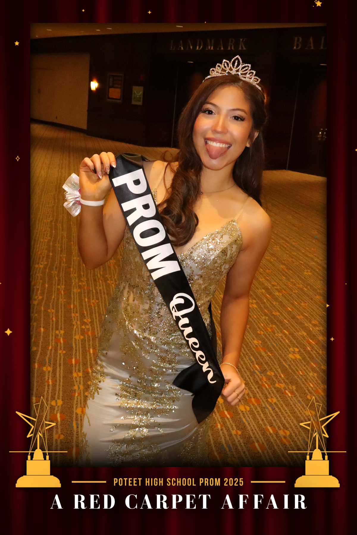 Poteet High School Prom | View more photos from the event at gallery.rckapturedmemories.com/u/RCKapturedMemories/Poteet-High-School-Prom