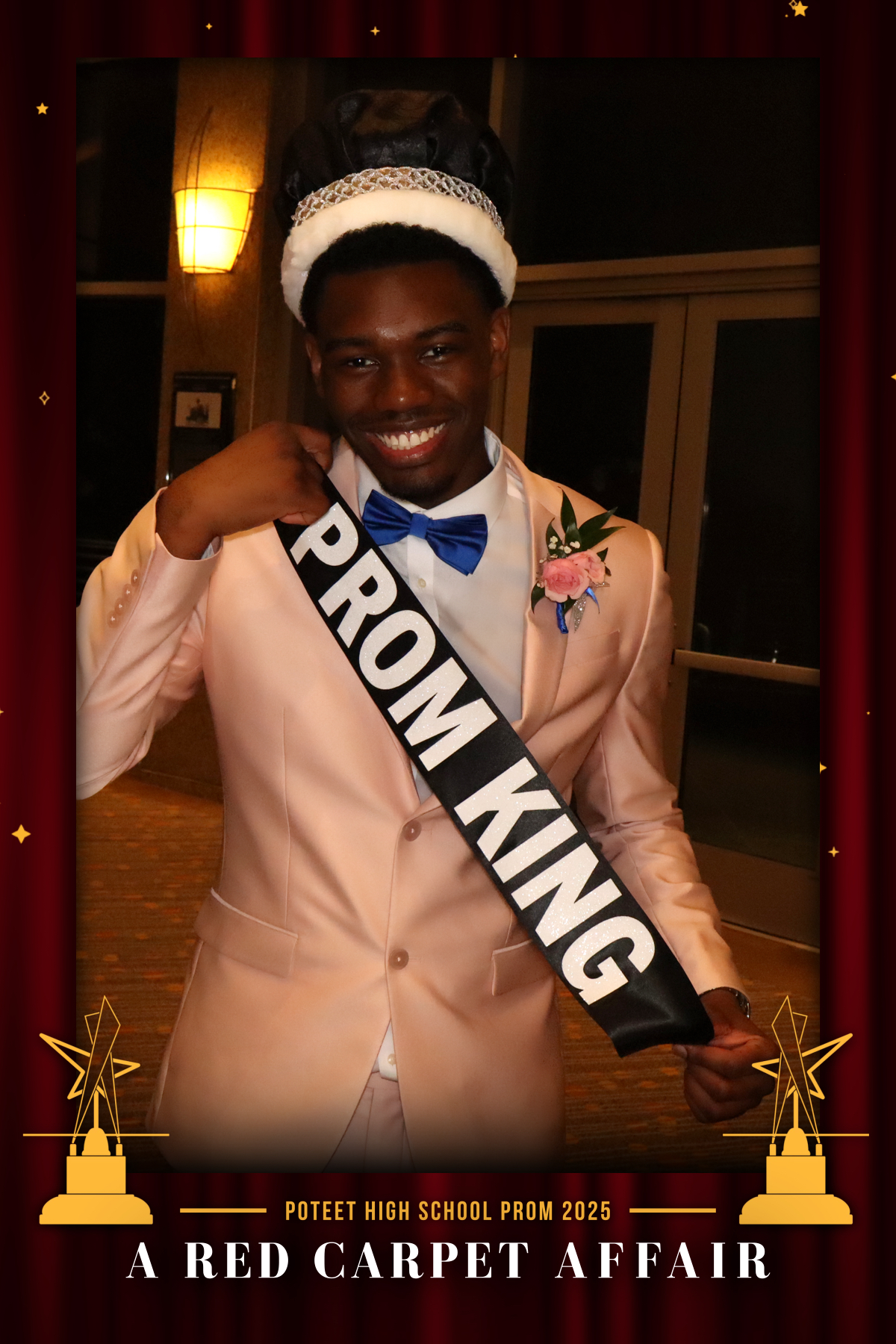 Poteet High School Prom | View more photos from the event at gallery.rckapturedmemories.com/u/RCKapturedMemories/Poteet-High-School-Prom