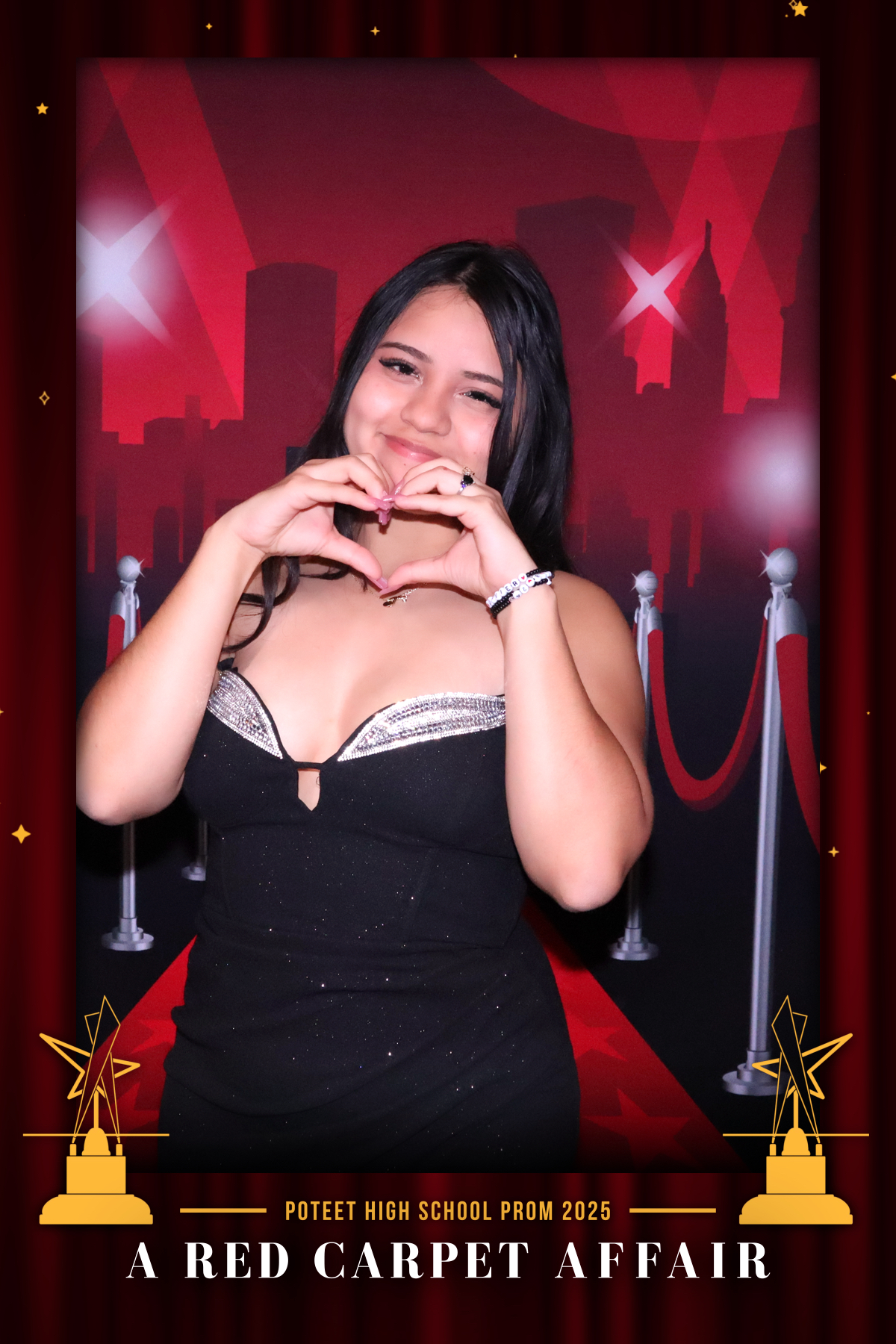 Poteet High School Prom | View more photos from the event at gallery.rckapturedmemories.com/u/RCKapturedMemories/Poteet-High-School-Prom