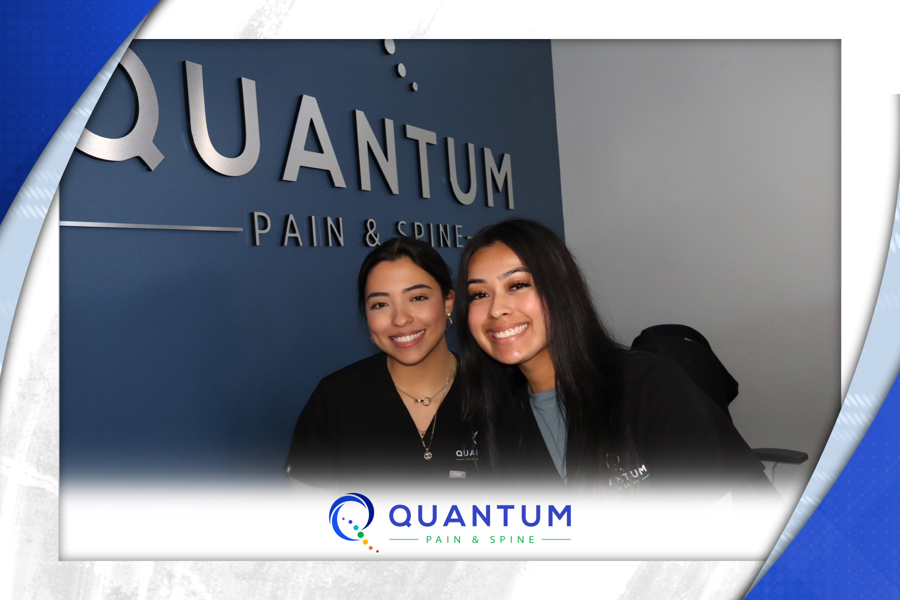 Quantum Pain & Spine | View more photos from the event at gallery.rckapturedmemories.com/u/RCKapturedMemories/Quantum-Pain-Spine