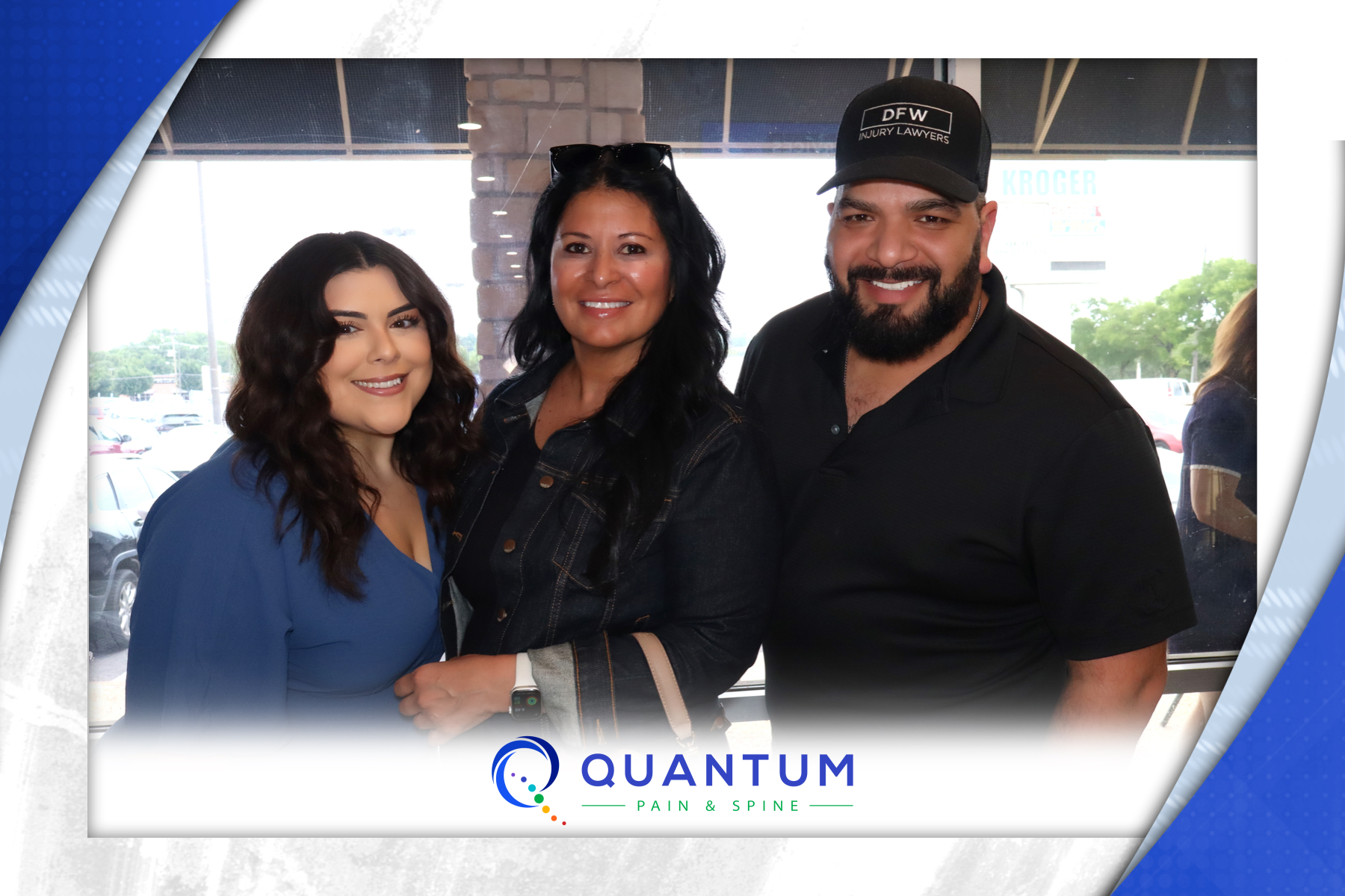 Quantum Pain & Spine | View more photos from the event at gallery.rckapturedmemories.com/u/RCKapturedMemories/Quantum-Pain-Spine