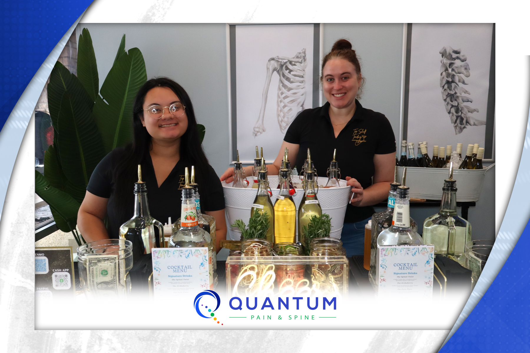 Quantum Pain & Spine | View more photos from the event at gallery.rckapturedmemories.com/u/RCKapturedMemories/Quantum-Pain-Spine