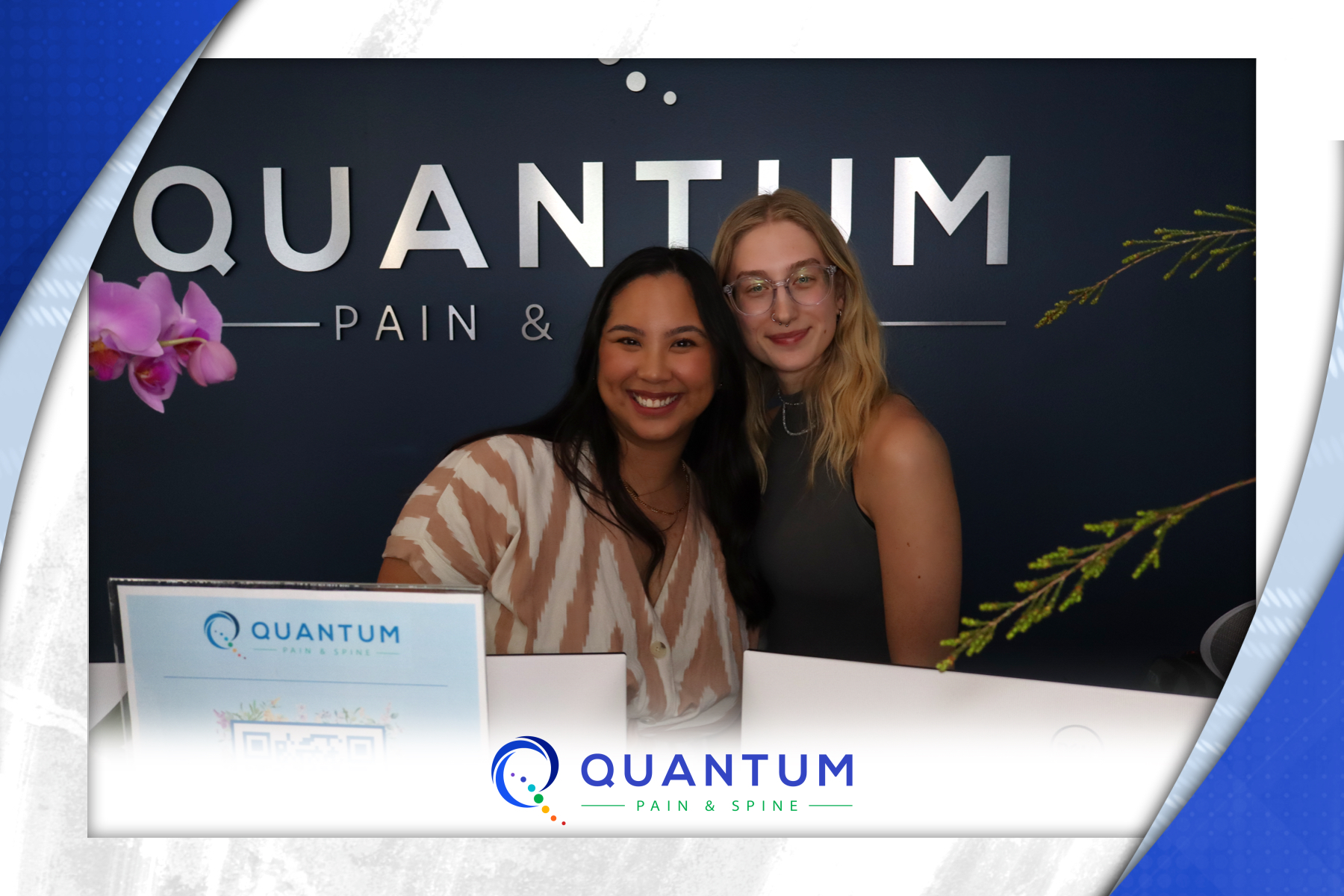 Quantum Pain & Spine | View more photos from the event at gallery.rckapturedmemories.com/u/RCKapturedMemories/Quantum-Pain-Spine