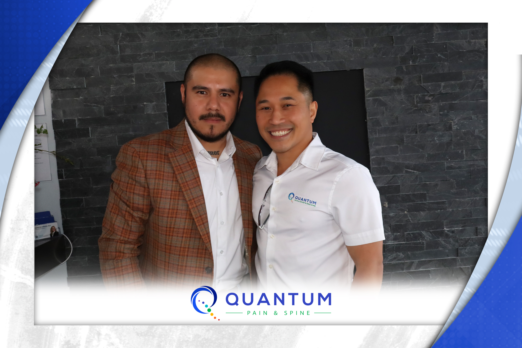 Quantum Pain & Spine | View more photos from the event at gallery.rckapturedmemories.com/u/RCKapturedMemories/Quantum-Pain-Spine