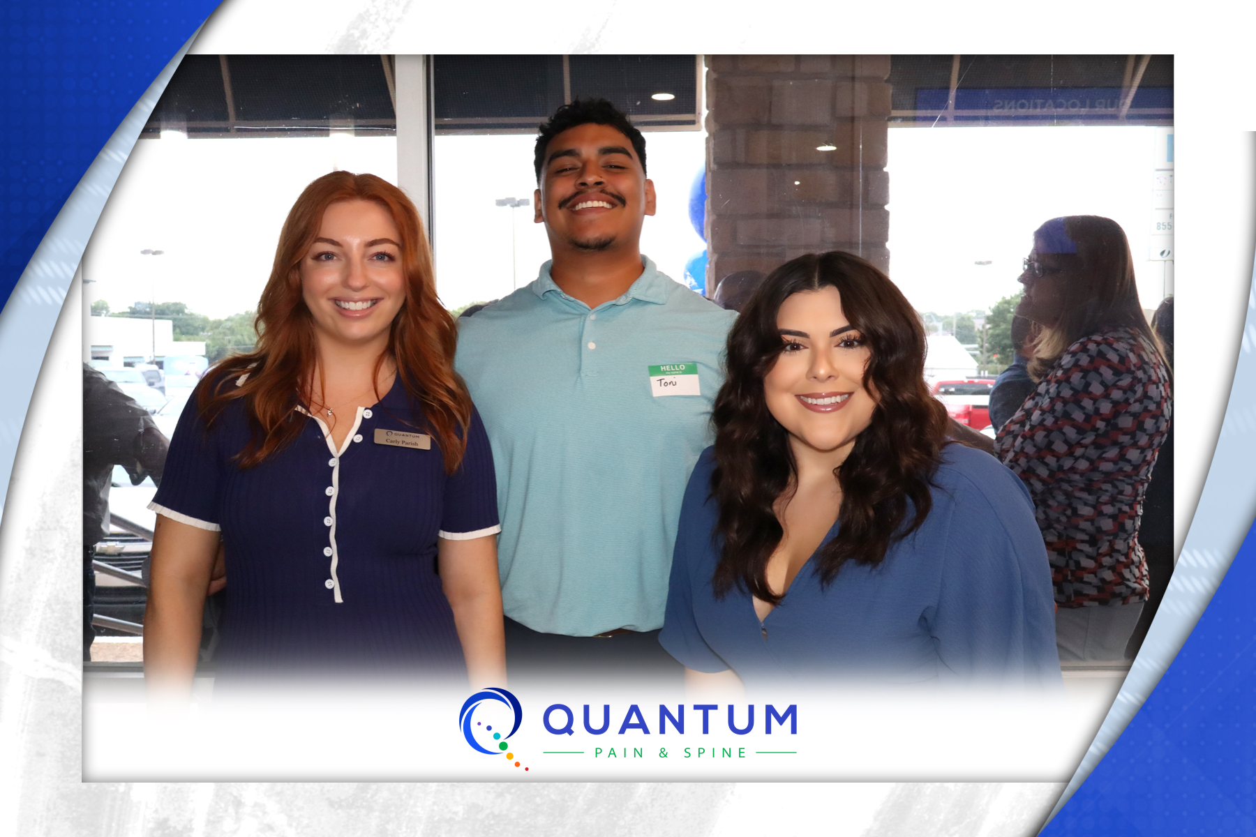 Quantum Pain & Spine | View more photos from the event at gallery.rckapturedmemories.com/u/RCKapturedMemories/Quantum-Pain-Spine