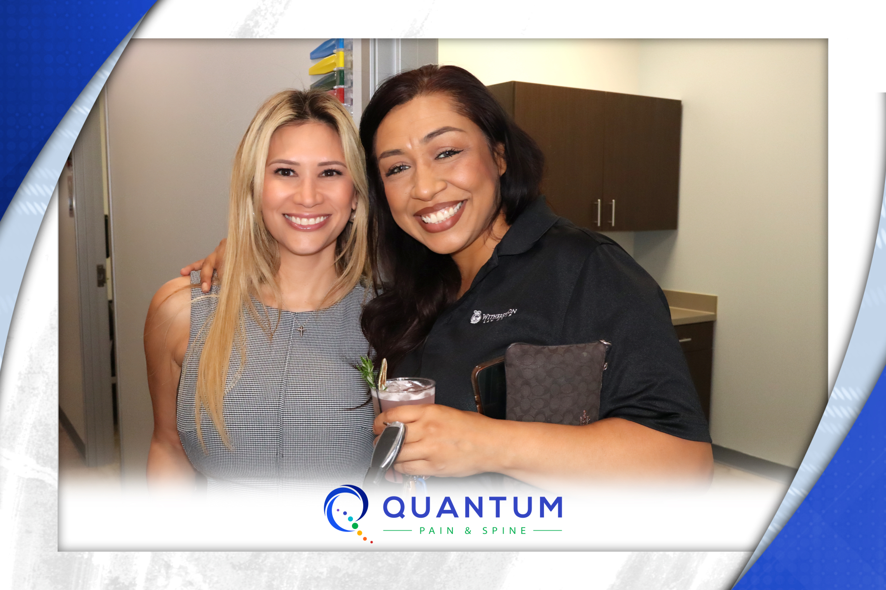 Quantum Pain & Spine | View more photos from the event at gallery.rckapturedmemories.com/u/RCKapturedMemories/Quantum-Pain-Spine