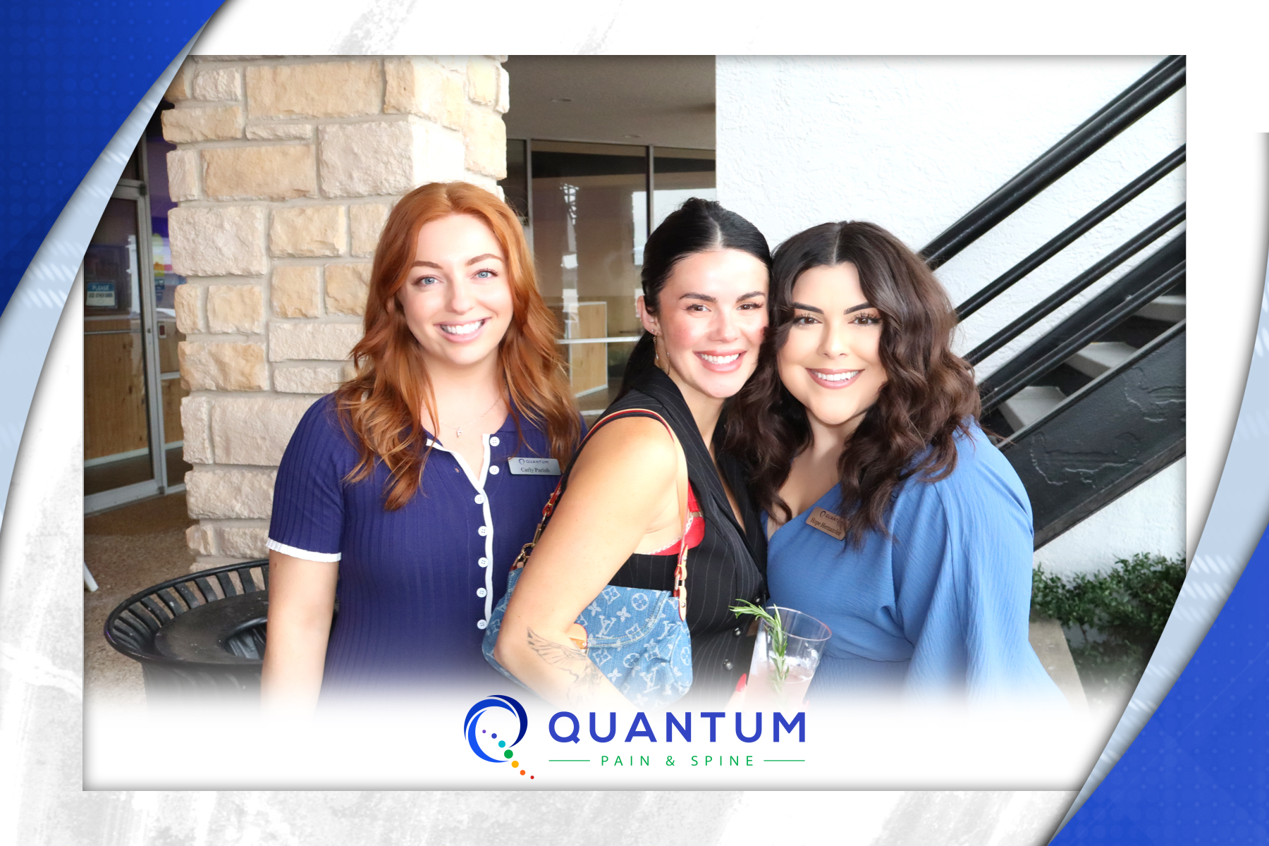 Quantum Pain & Spine | View more photos from the event at gallery.rckapturedmemories.com/u/RCKapturedMemories/Quantum-Pain-Spine