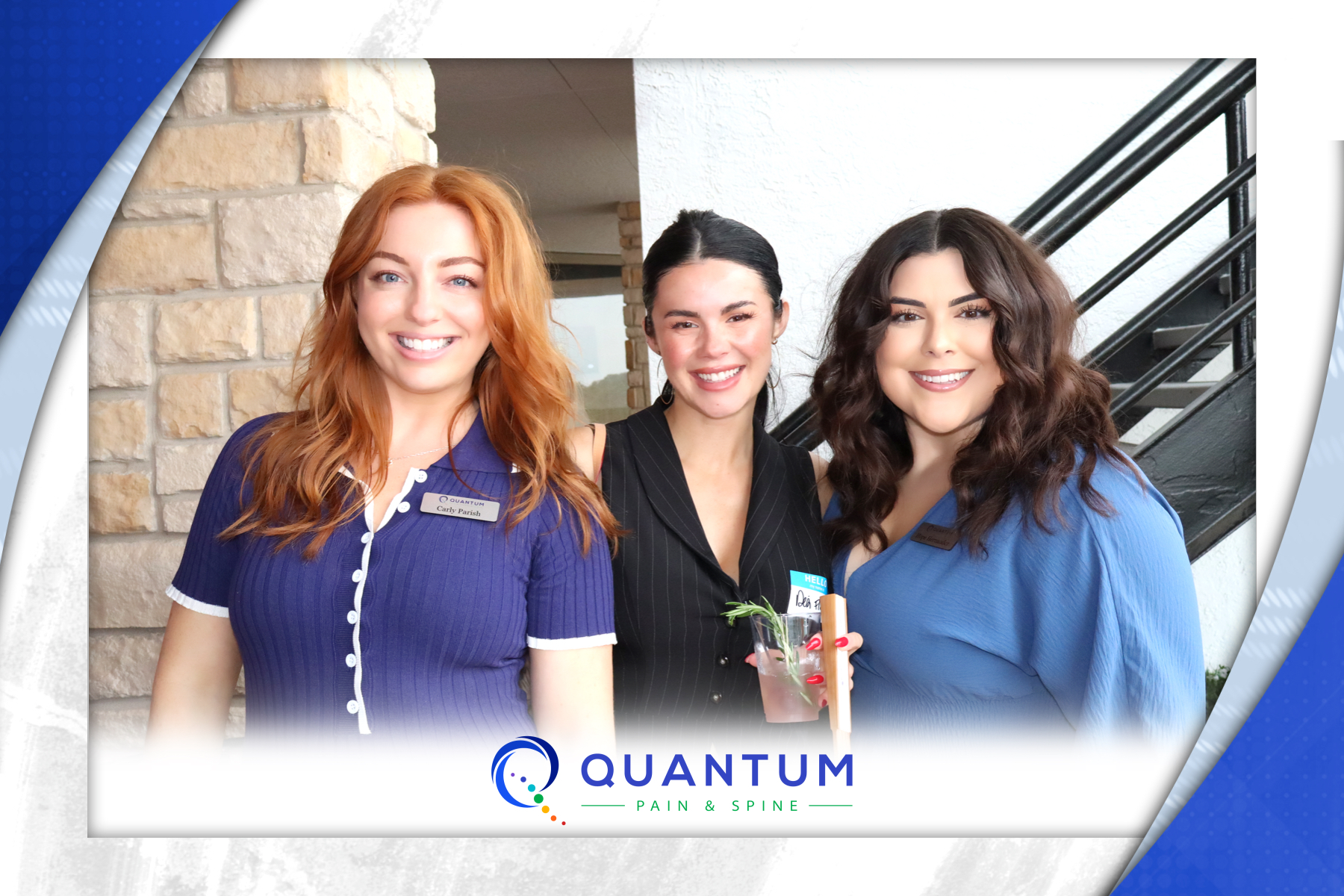 Quantum Pain & Spine | View more photos from the event at gallery.rckapturedmemories.com/u/RCKapturedMemories/Quantum-Pain-Spine