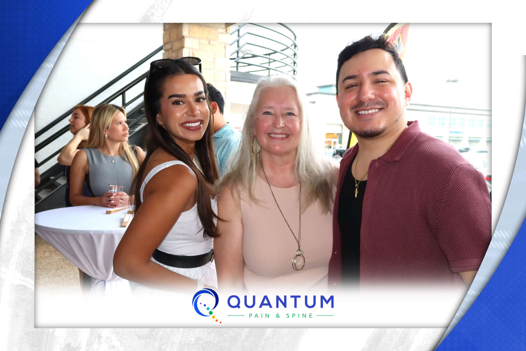 Quantum Pain & Spine | View more photos from the event at gallery.rckapturedmemories.com/u/RCKapturedMemories/Quantum-Pain-Spine