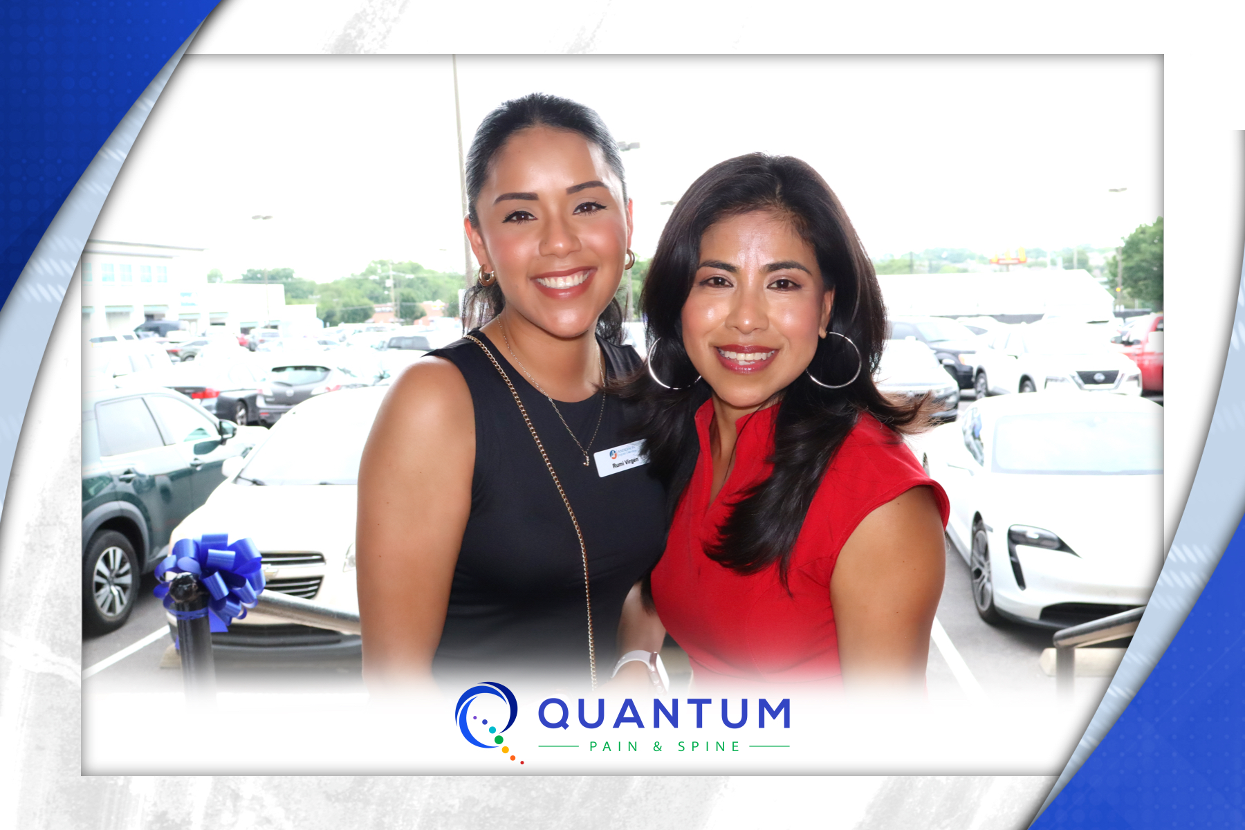 Quantum Pain & Spine | View more photos from the event at gallery.rckapturedmemories.com/u/RCKapturedMemories/Quantum-Pain-Spine