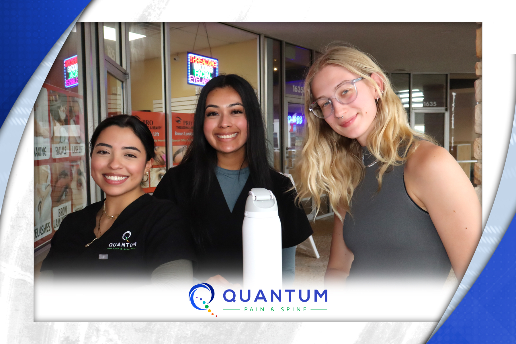 Quantum Pain & Spine | View more photos from the event at gallery.rckapturedmemories.com/u/RCKapturedMemories/Quantum-Pain-Spine